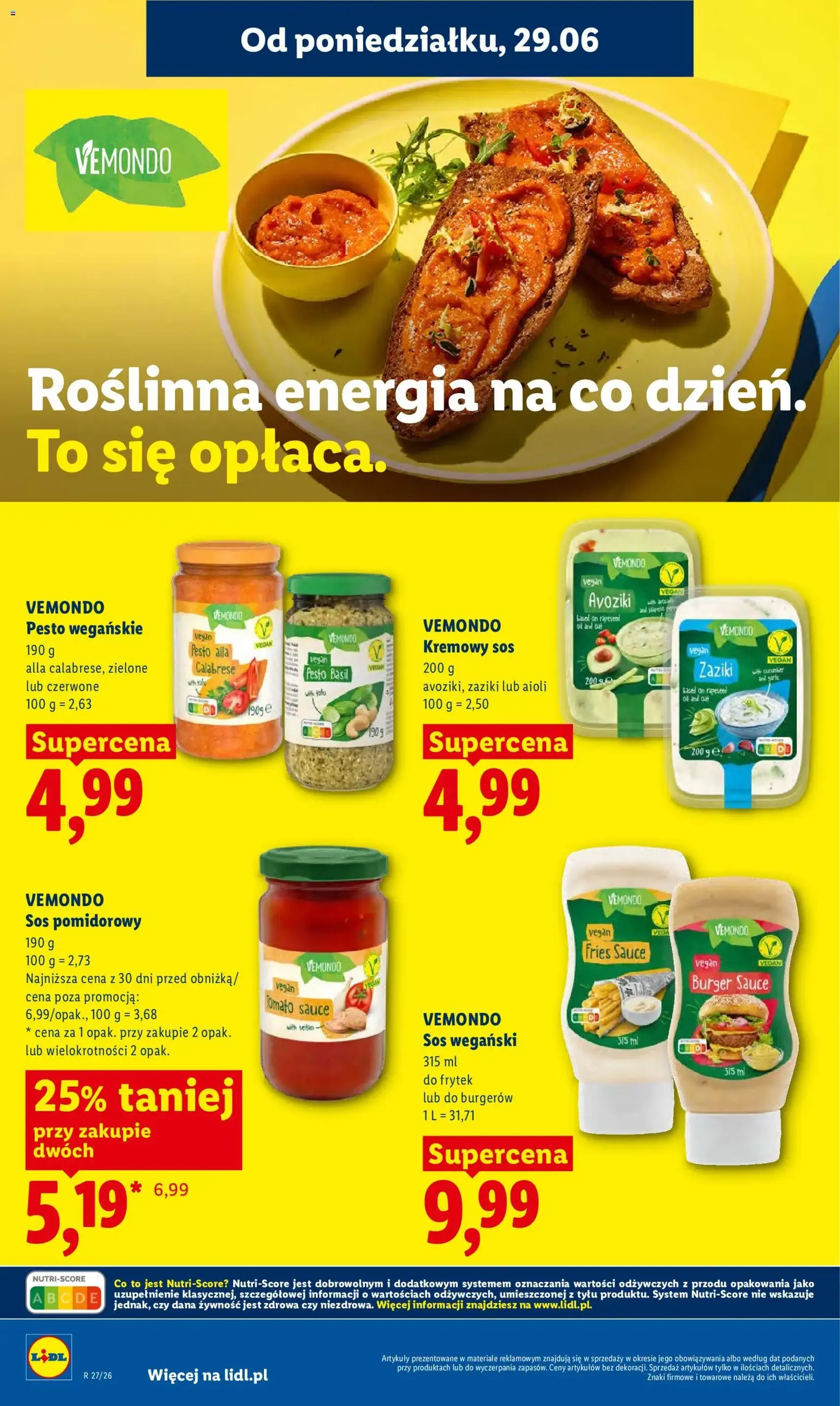 Lidl gazetka - ważny gazetka od 29.06.2026 strona 52 z 85