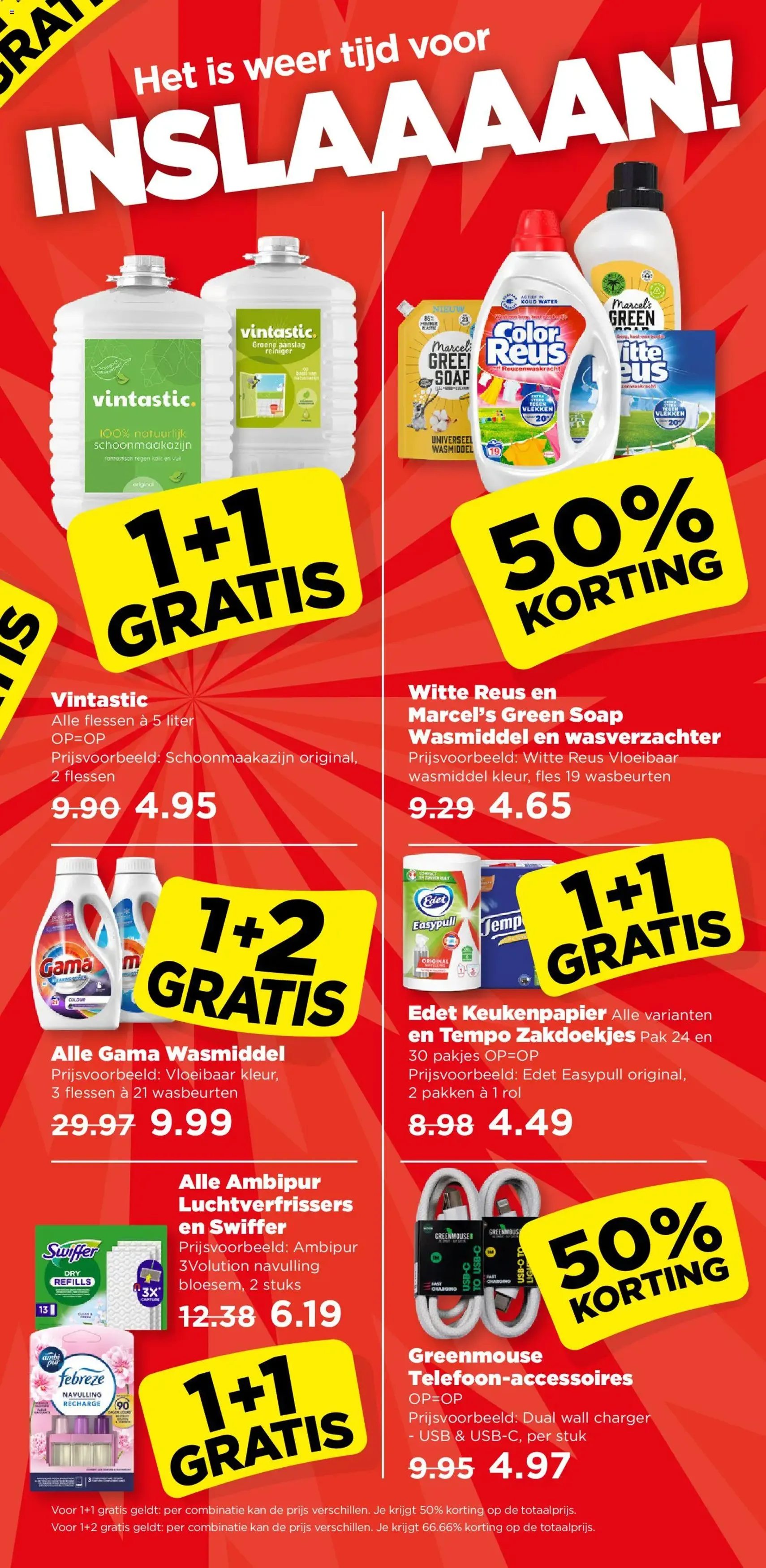 Plus - Folder week 9 - geldige folder vanaf 25-02-2026 pagina 14 van 42