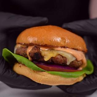 Recipe preview How to make the Best Turkey Burger