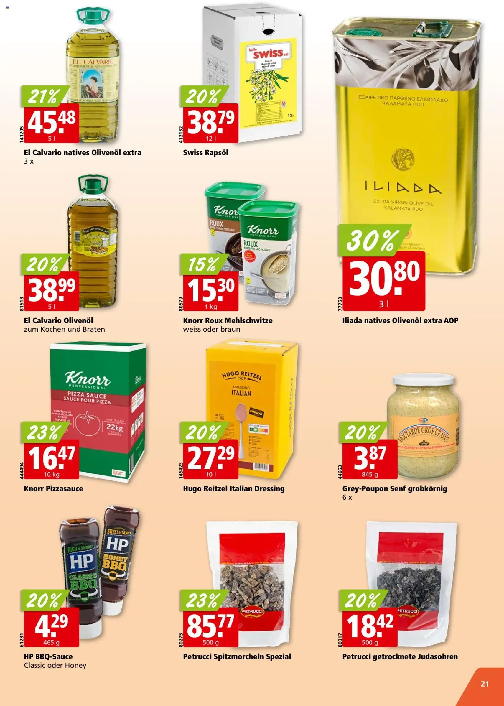 Aligro Aktionen - Gültiger Prospekt ab 03.11.2025, Seite 21 von insgesamt 32 Aligro Aktionen - Gültiger Prospekt ab 03.11.2025, Seite 21 von insgesamt 32