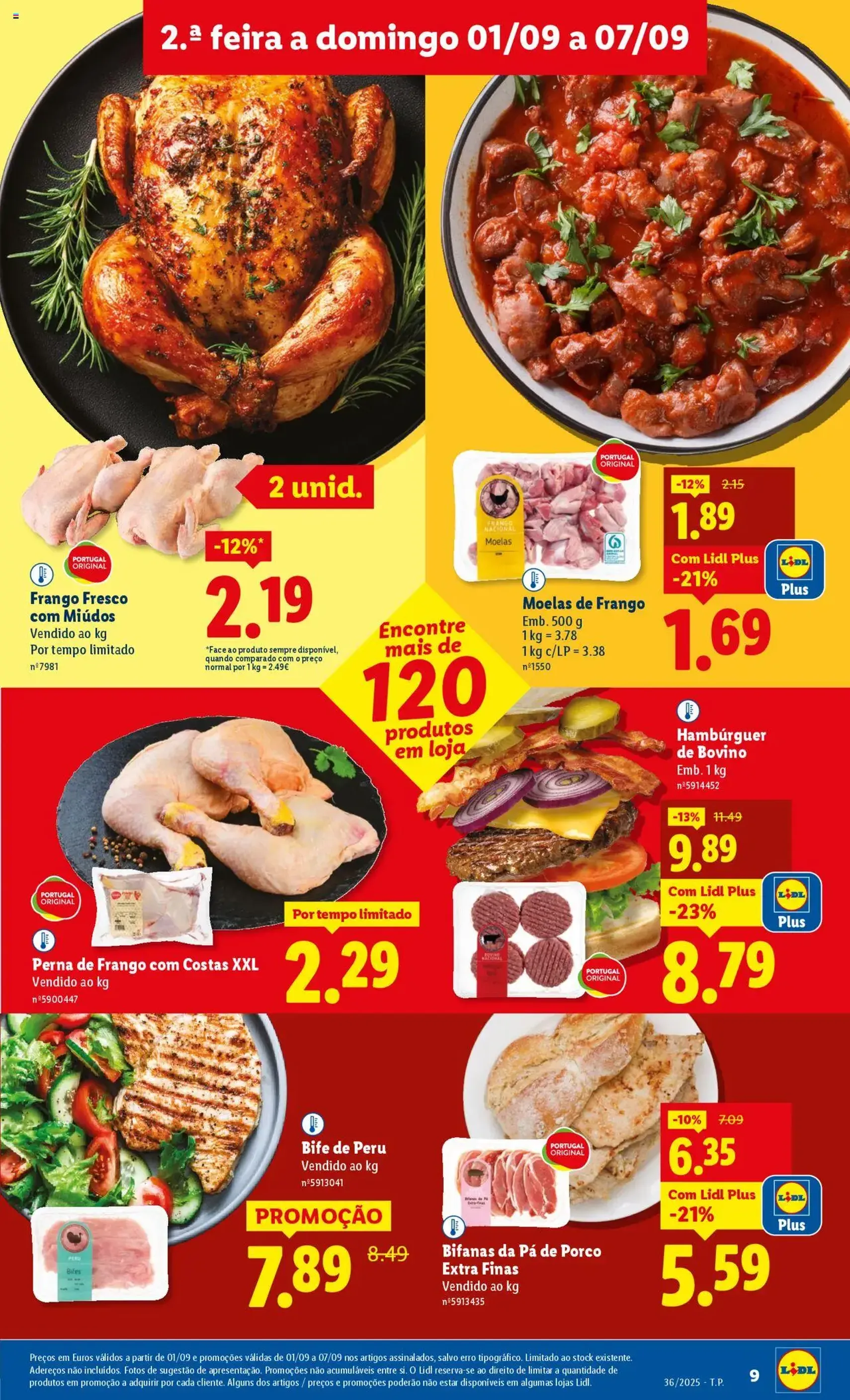 Lidl folheto - folheto válido a partir de 01/09/2025 página 9 de 46 Lidl folheto - folheto válido a partir de 01/09/2025 página 9 de 46