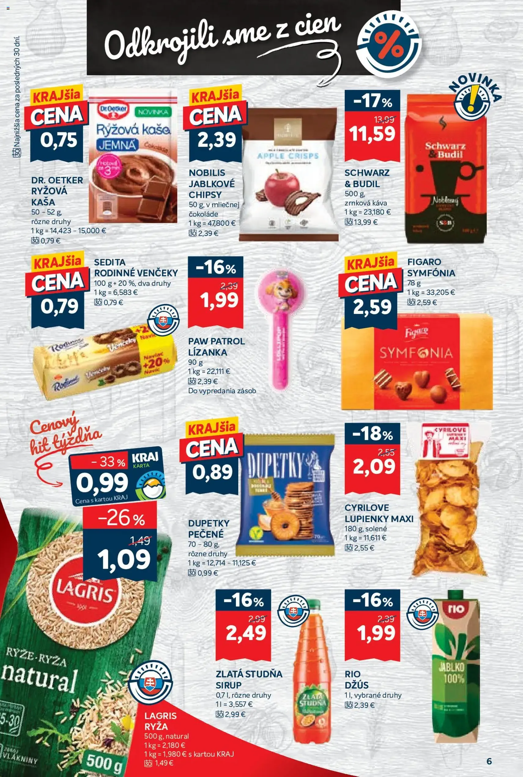 Kraj leták - platný leták od 28.05.2026 strana 10 z 19