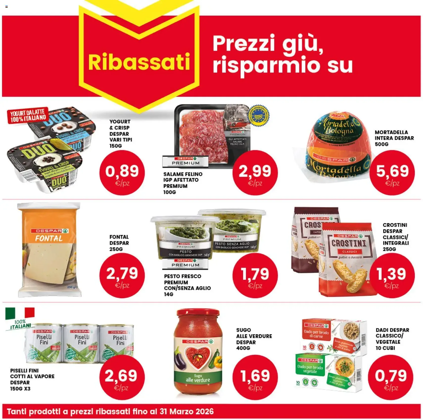 Volantino Interspar - volantino valido dal 12/02/2026 pagina 31 di 43