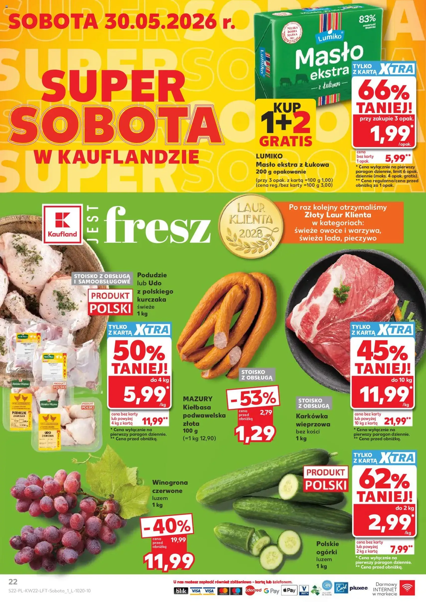 Kaufland gazetka - ważny gazetka od 28.05.2026 strona 22 z 70