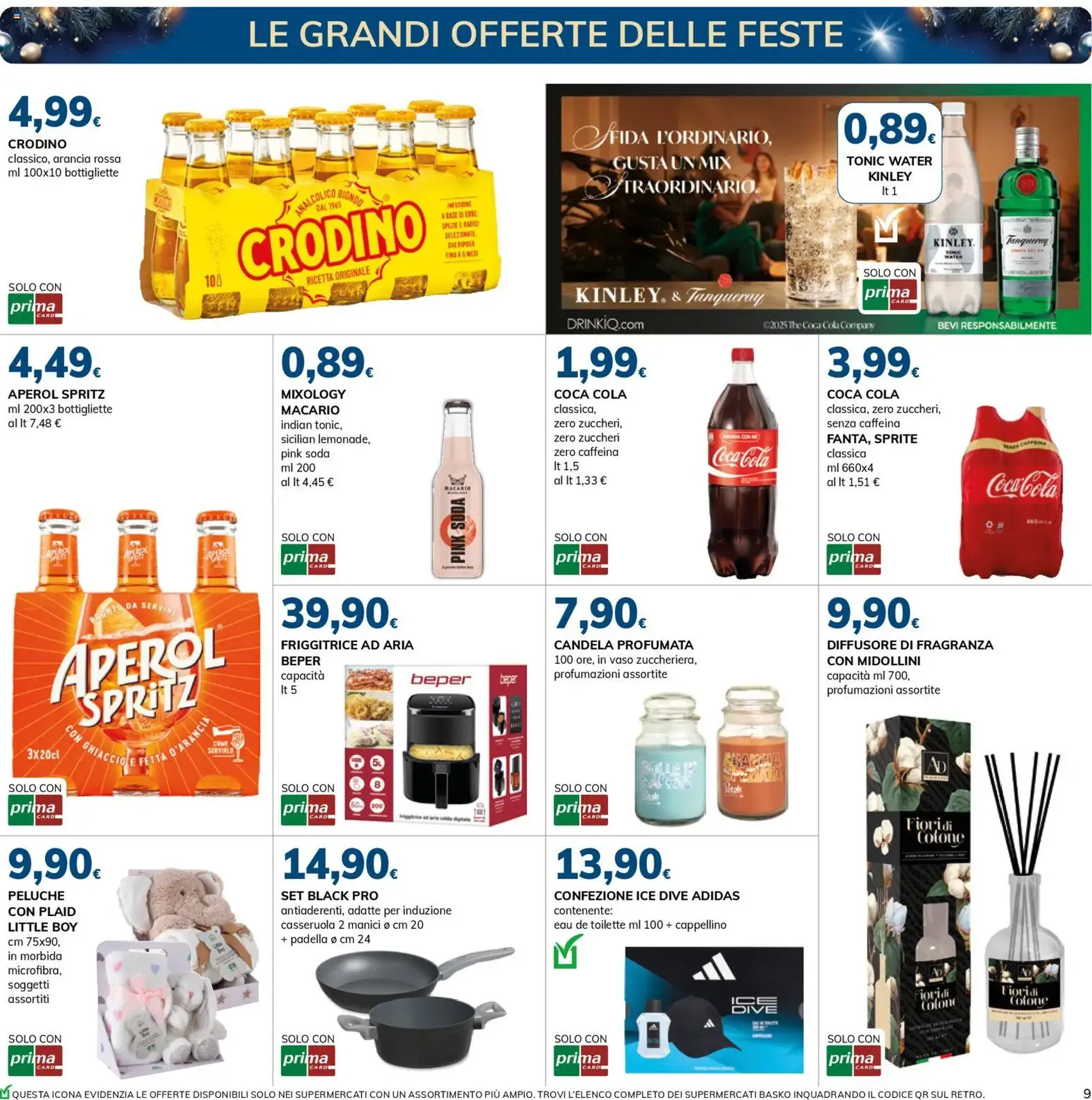 Volantino Basko - volantino valido dal 09/12/2025 pagina 9 di 34