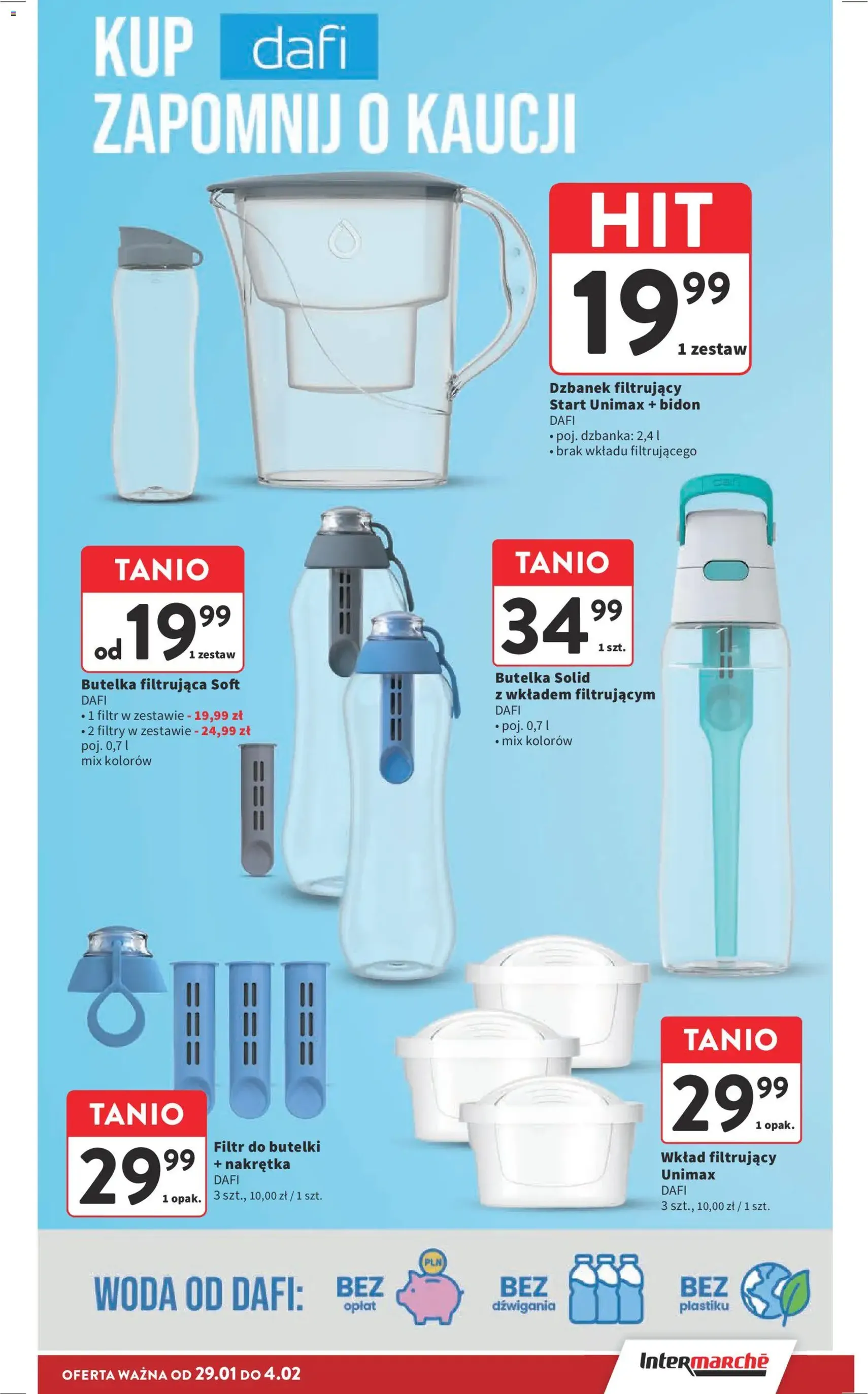 Intermarche Gazetka - ważny gazetka od 29.01.2026 strona 40 z 45