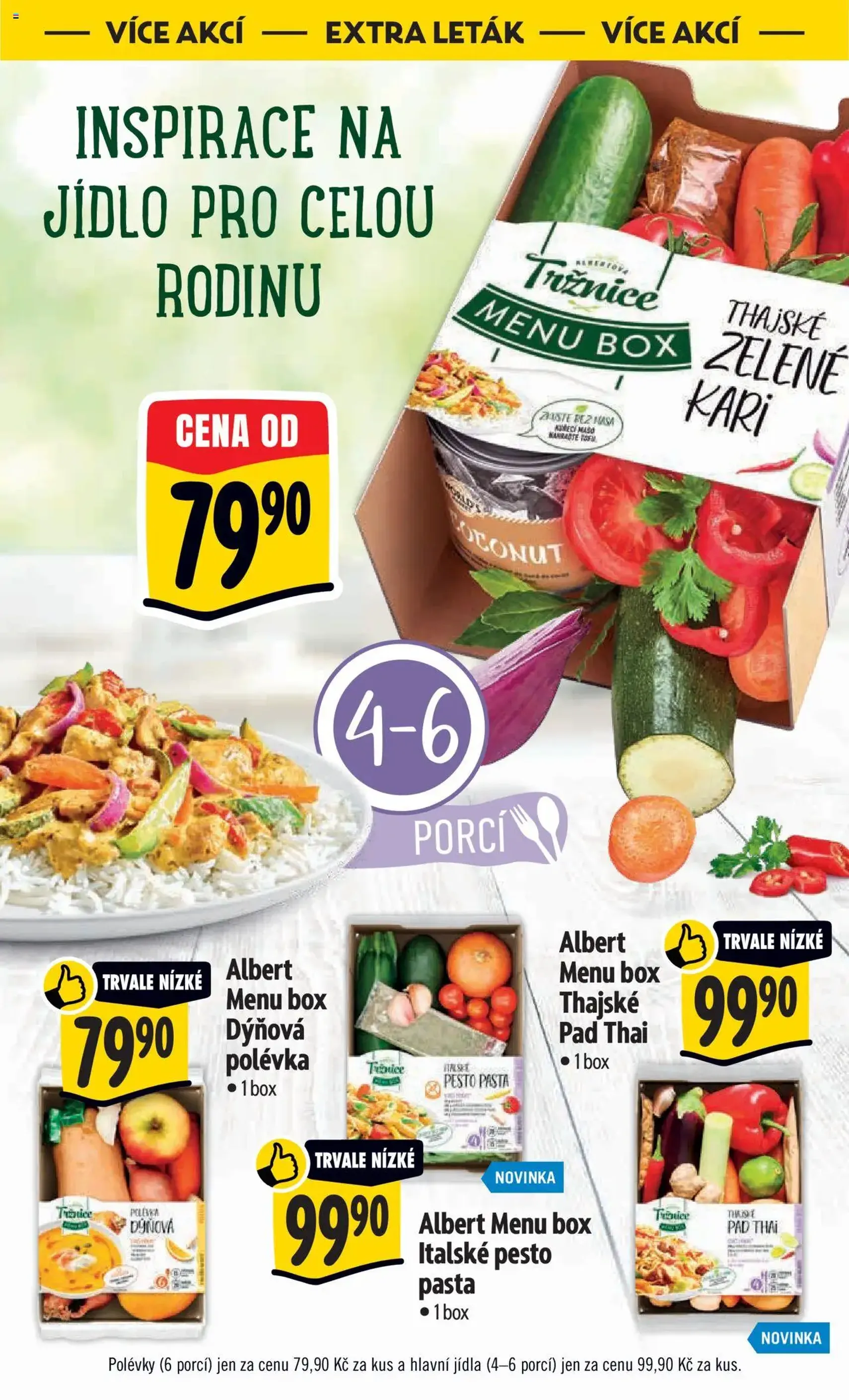 Albert leták - Hypermarket - platný leták od 15.10.2025 strana 50 z 63 Albert leták - Hypermarket - platný leták od 15.10.2025 strana 50 z 63