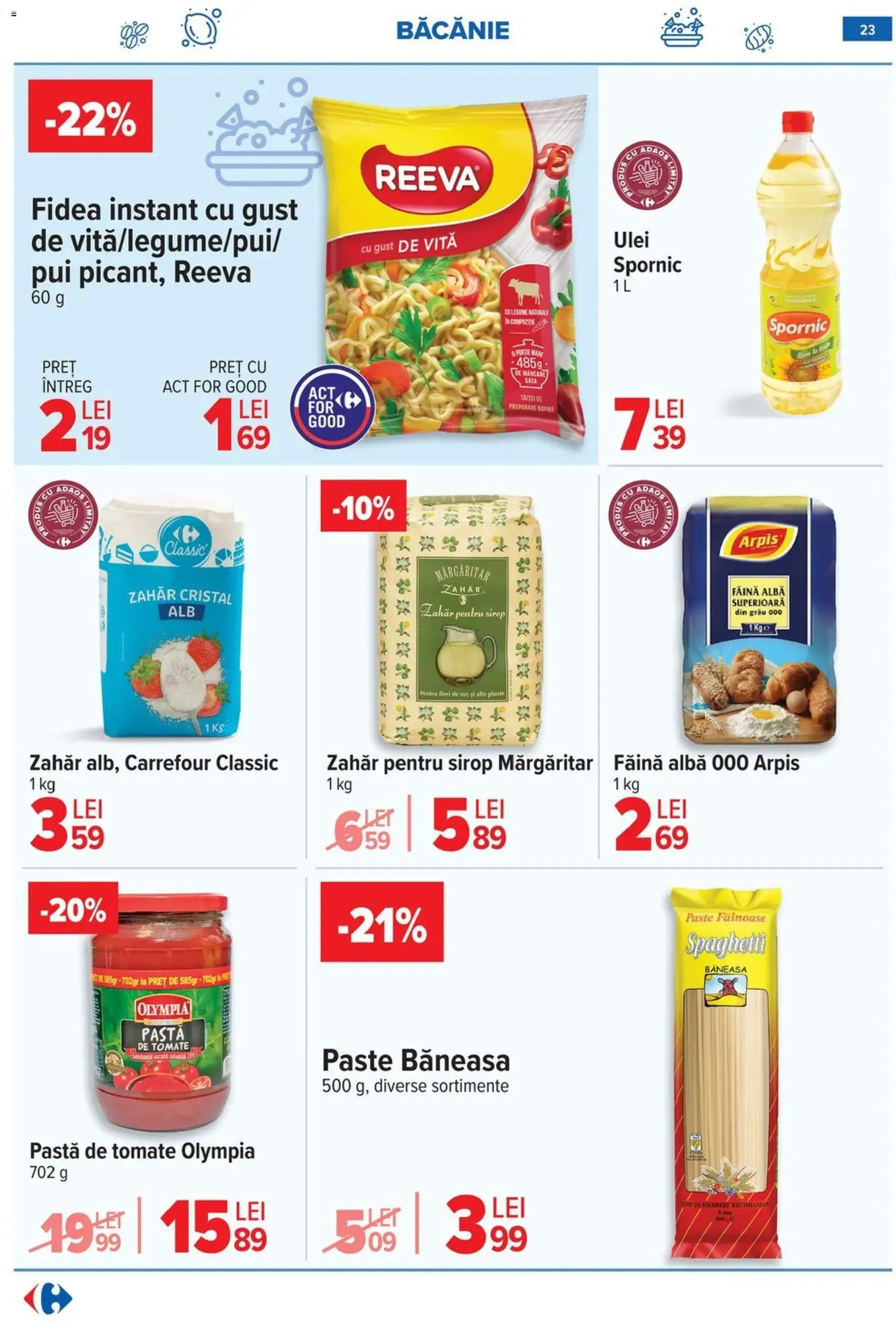 Carrefour Catalog - cataloage valabile începând cu 03.06.2026 pagina 23 din 48
