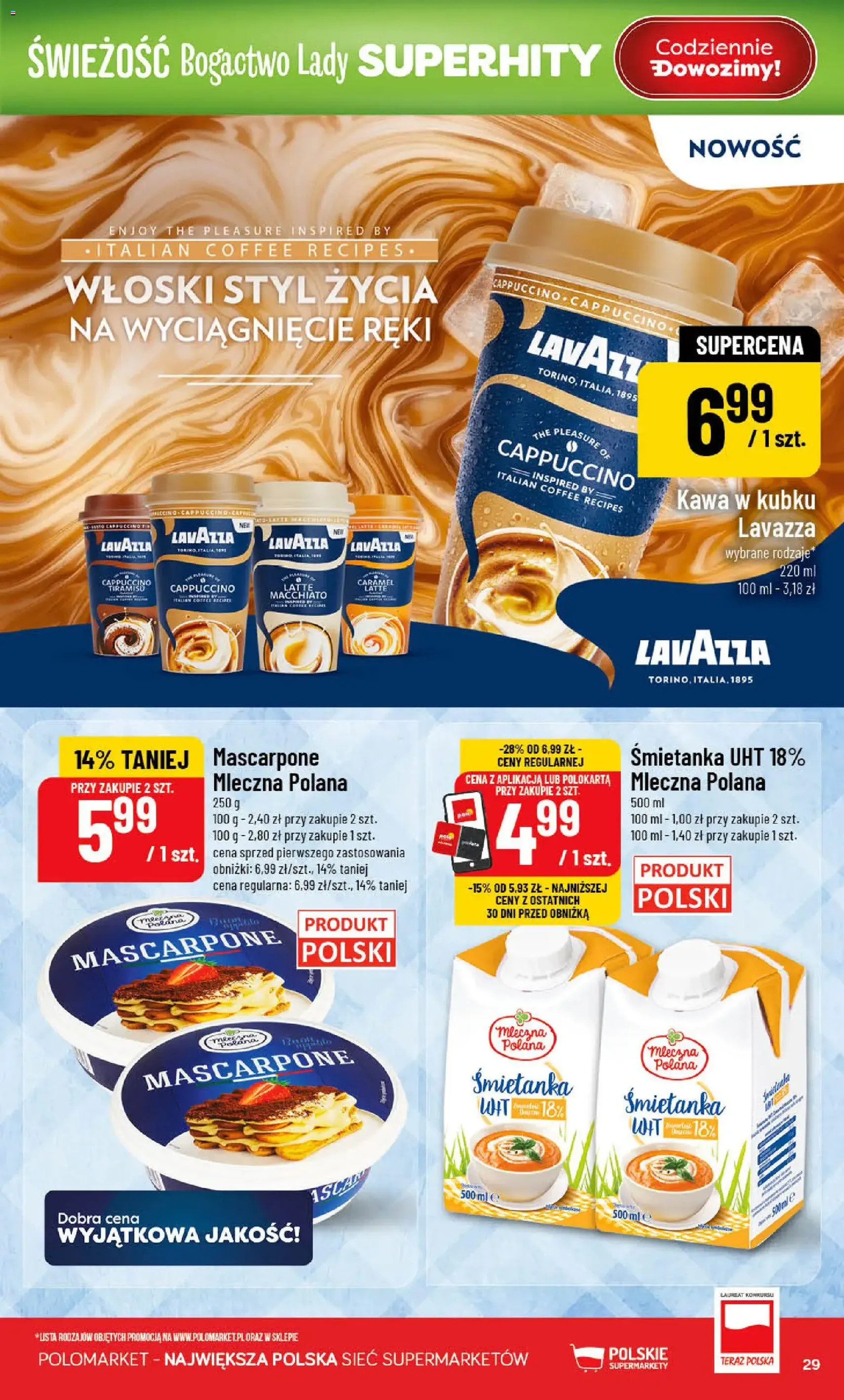 POLOmarket gazetka - ważny gazetka od 08.07.2026 strona 29 z 78