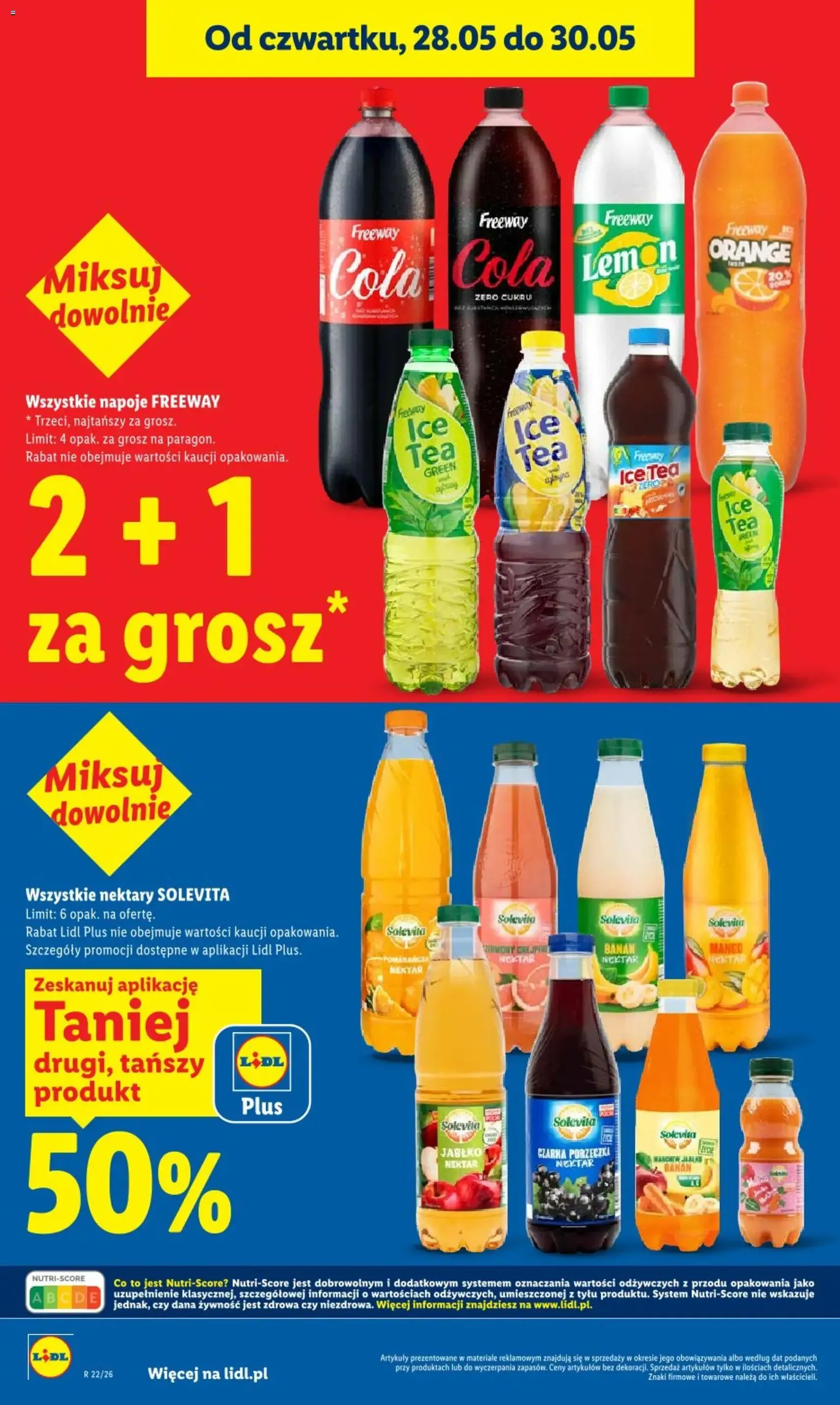 Lidl gazetka - ważny gazetka od 28.05.2026 strona 22 z 84