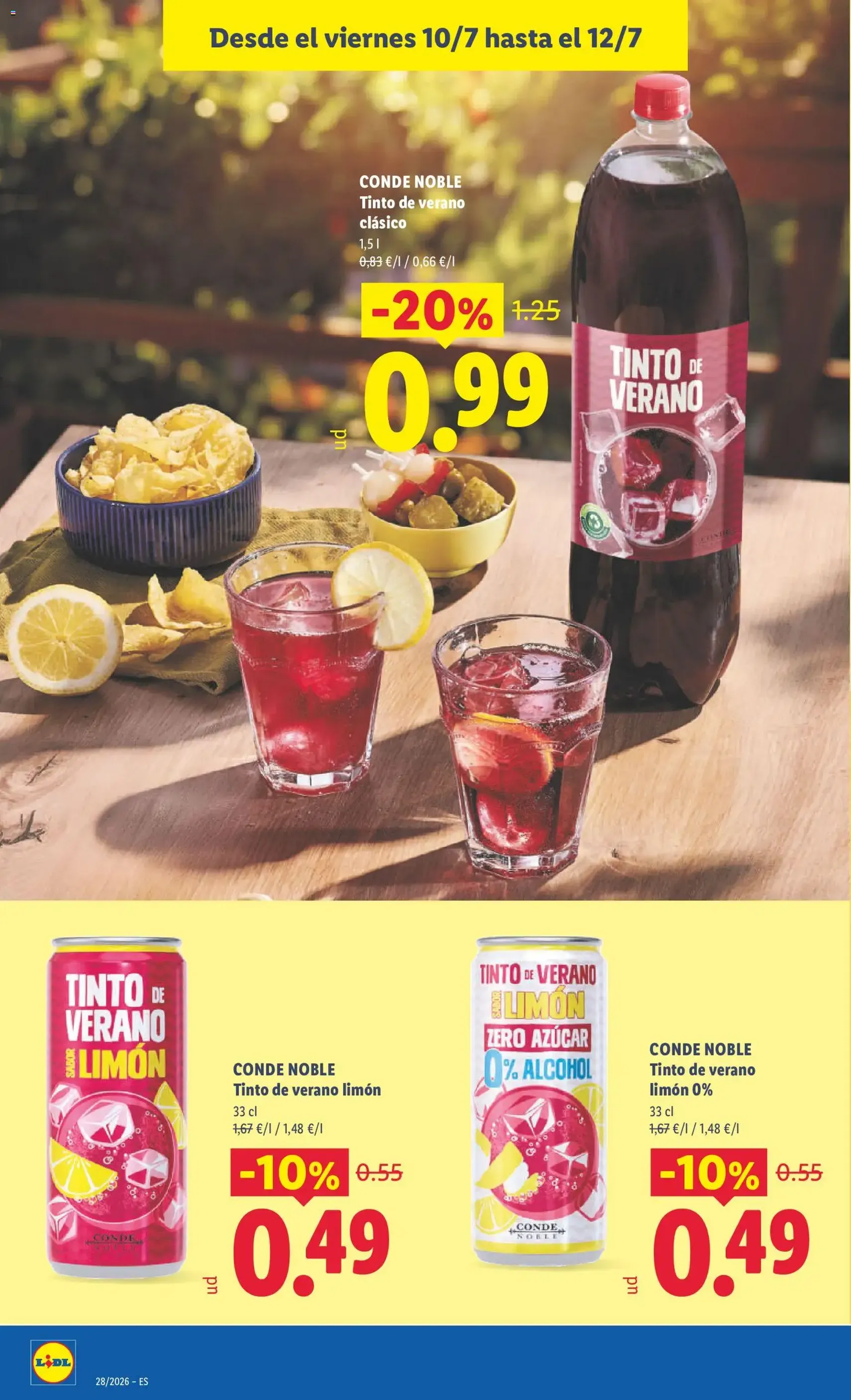 Lidl folleto - folleto válido desde 06/07/2026 página 44 de 59