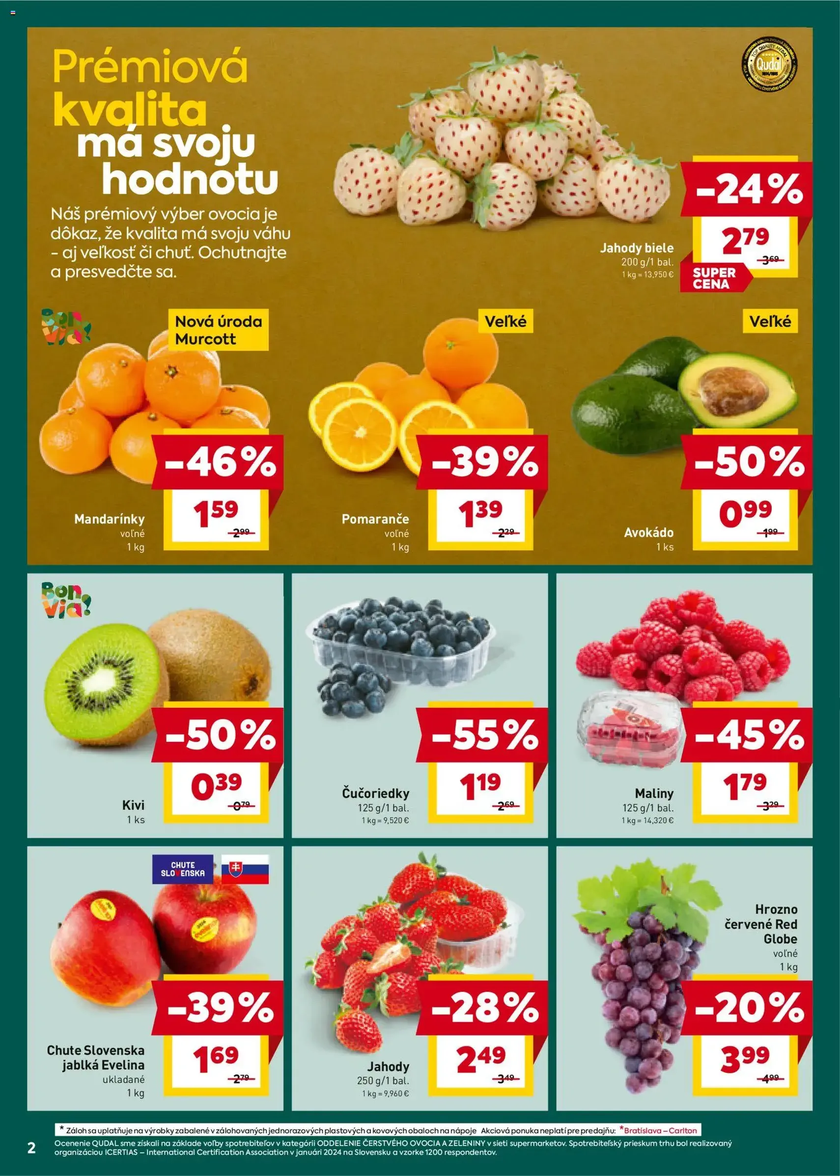 Billa leták - platný leták od 27.12.2025 strana 2 z 20