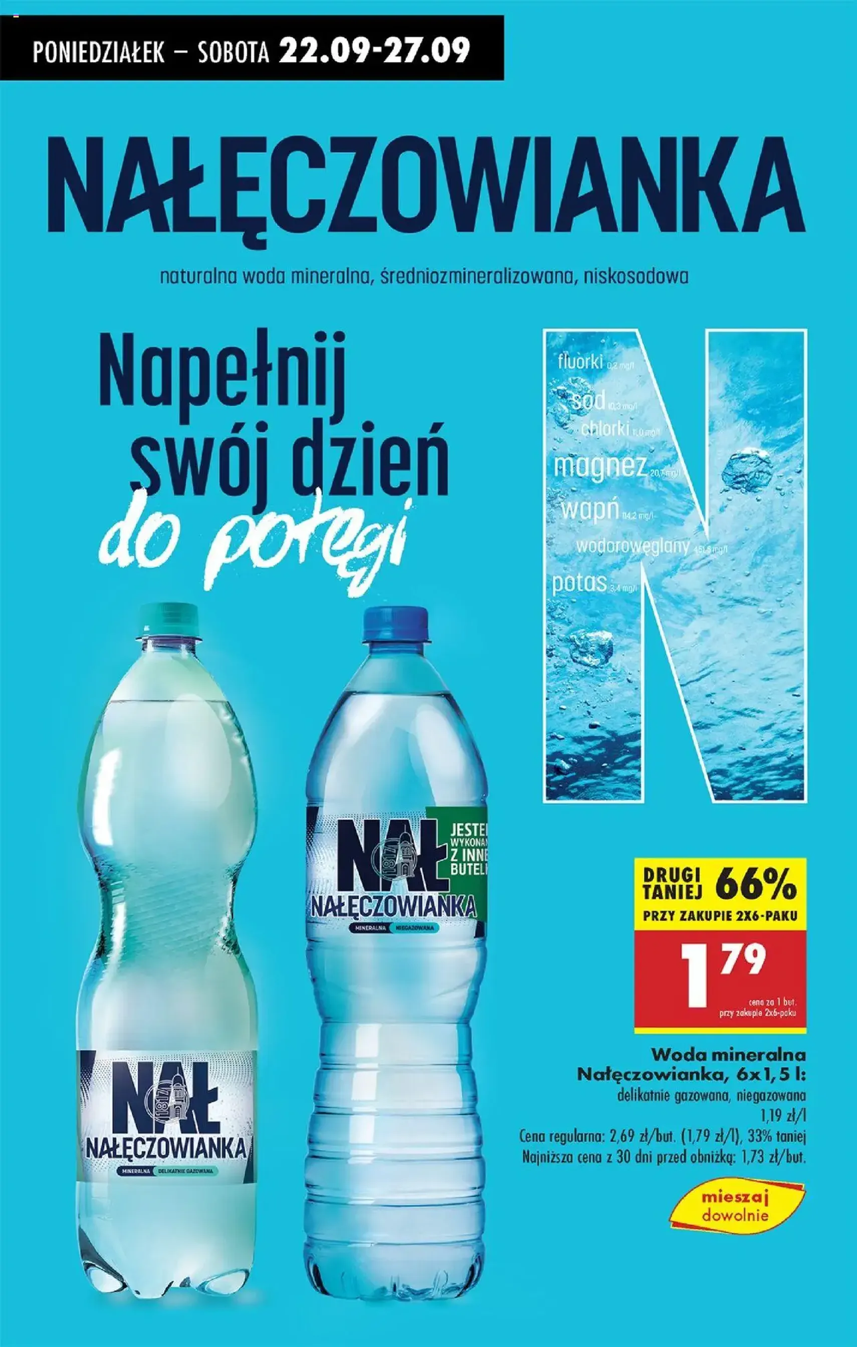 Biedronka gazetka - ważny gazetka od 22.09.2025 strona 71 z 84 Biedronka gazetka - ważny gazetka od 22.09.2025 strona 71 z 84