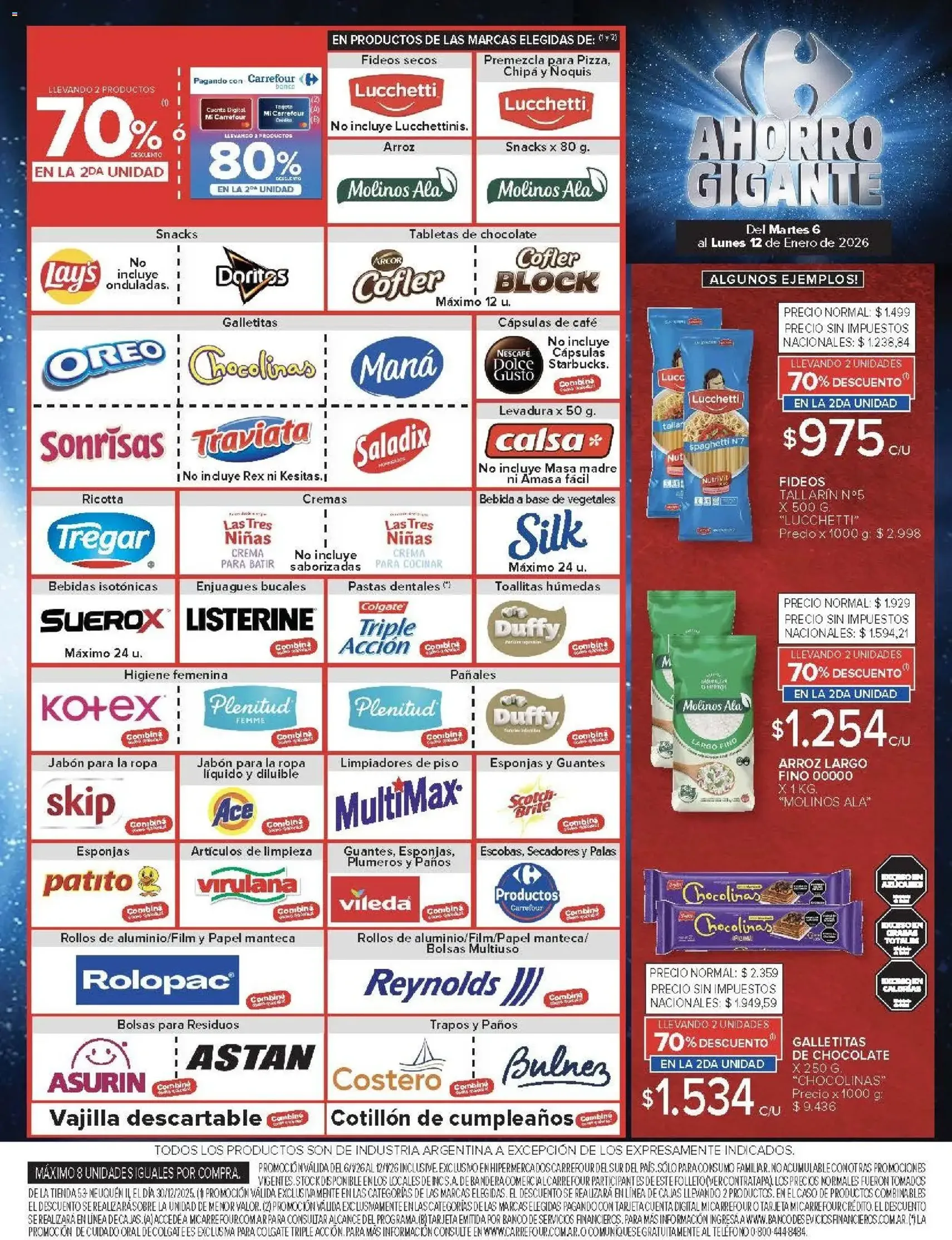 Carrefour ofertas - folleto válido desde 06/01/2026 página 7 de 59