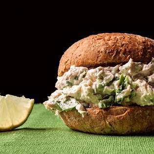 Recipe preview Mexican Chicken Salad