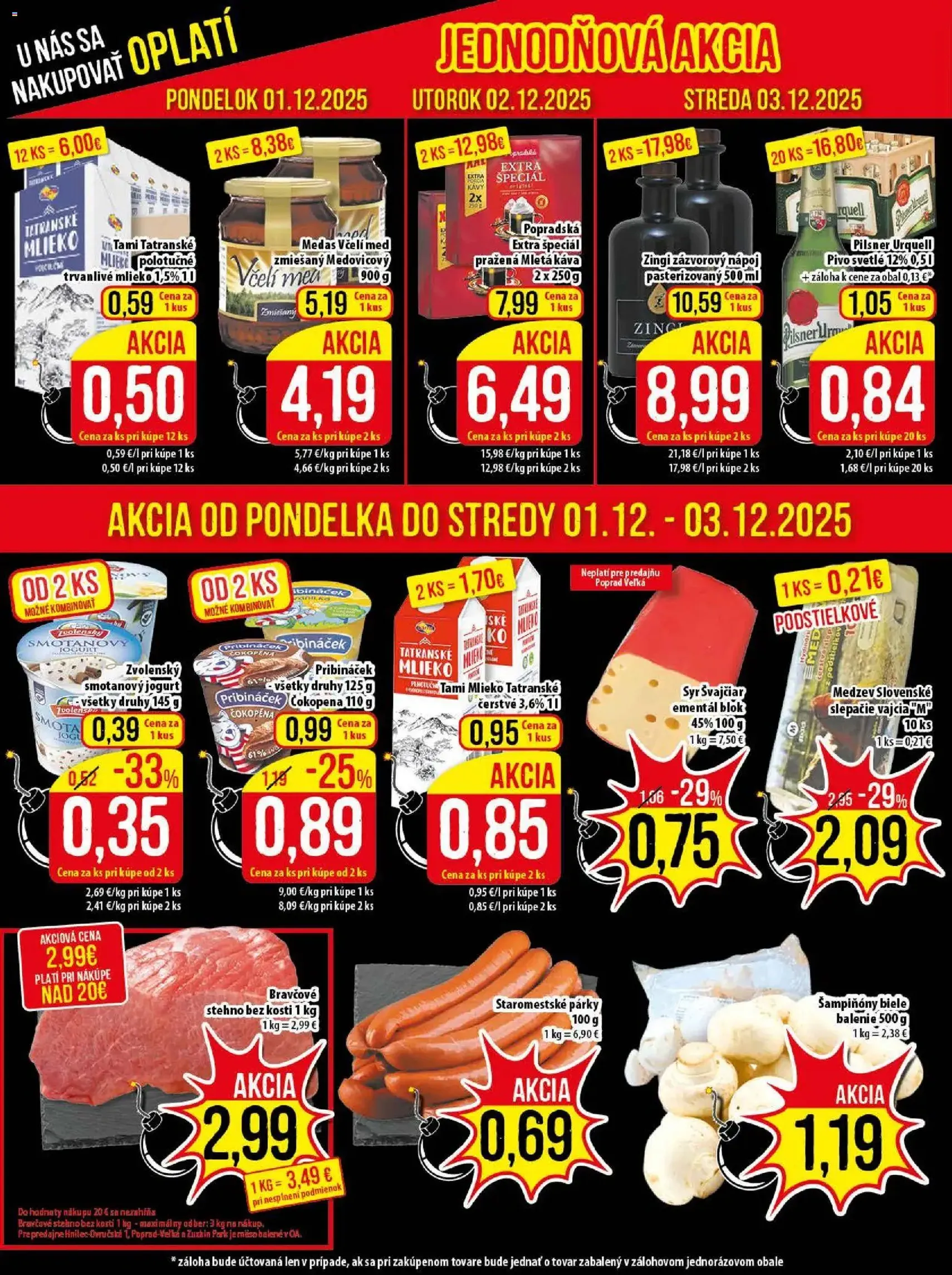 Klas leták - platný leták od 01.12.2025 strana 2 z 25