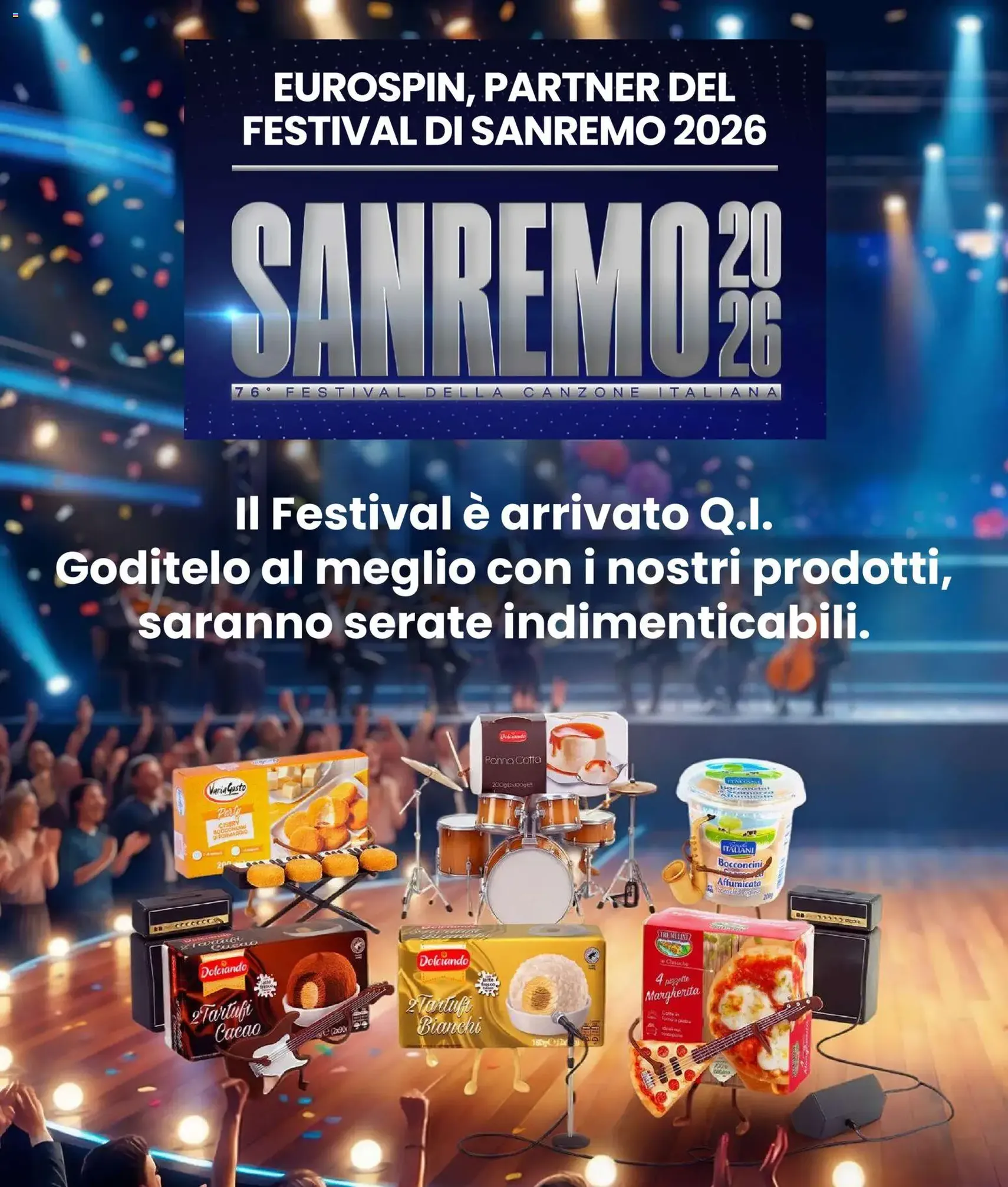 Volantino Eurospin - volantino valido dal 12/02/2026 pagina 2 di 18