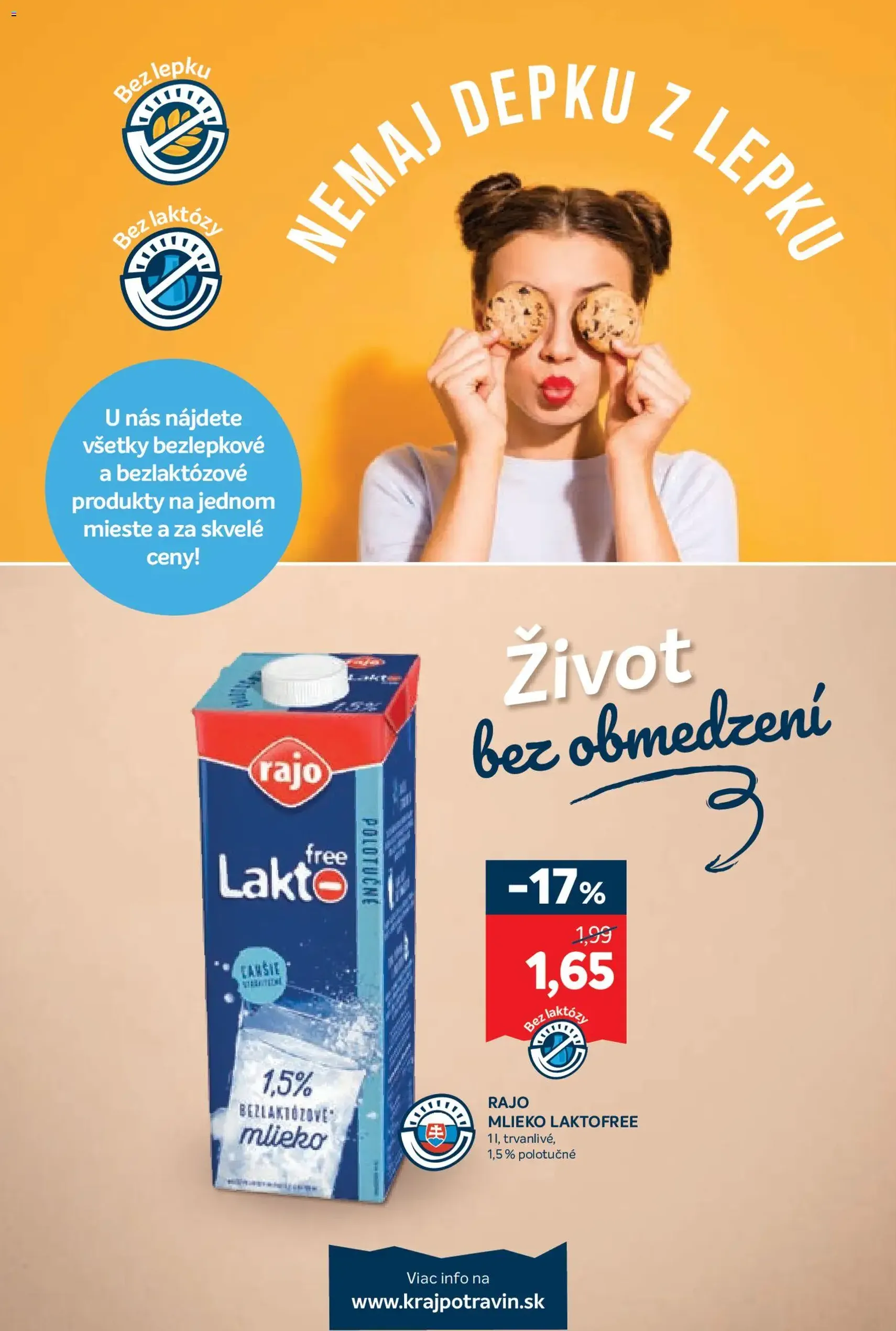 Kraj leták - platný leták od 19.02.2026 strana 16 z 17