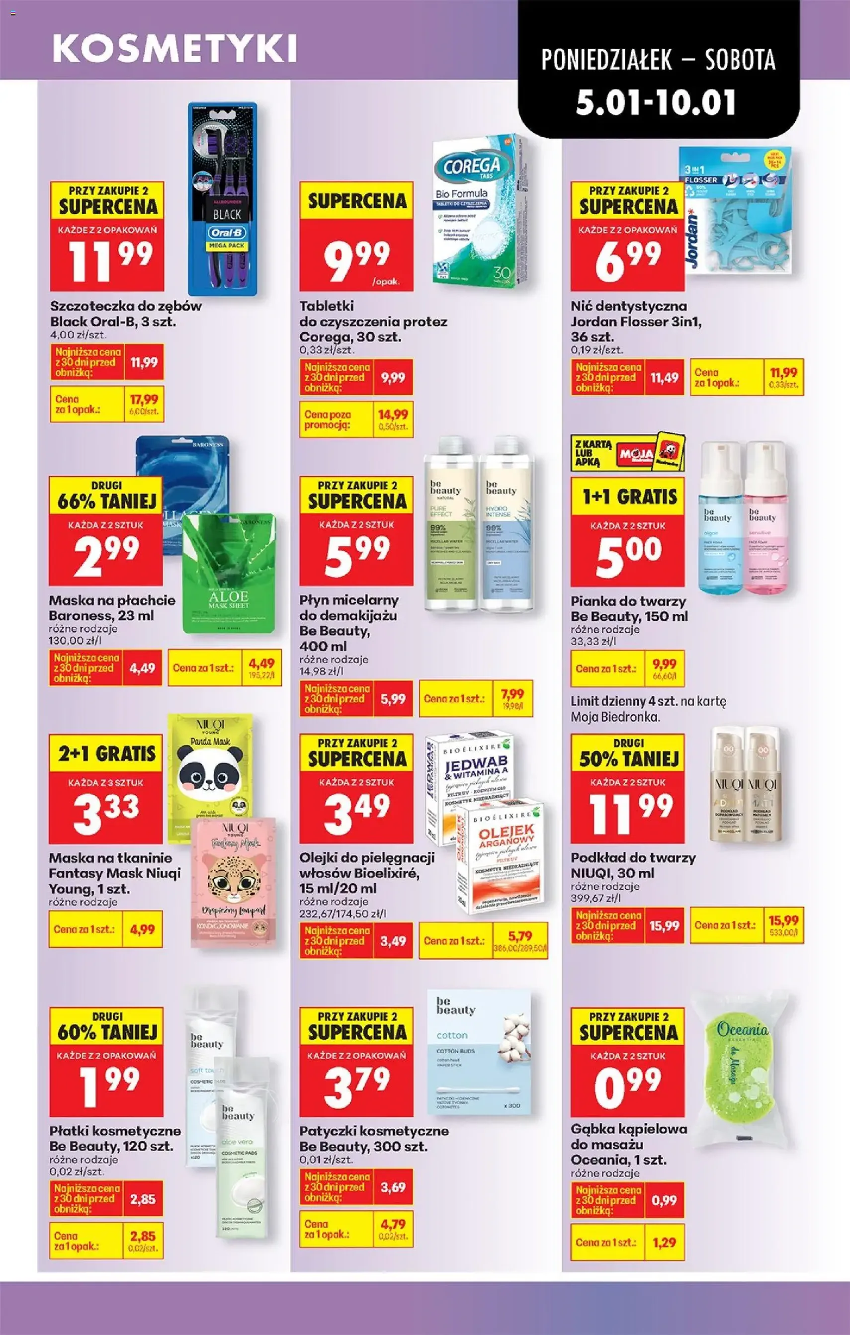 Biedronka gazetka - ważny gazetka od 05.01.2026 strona 65 z 80