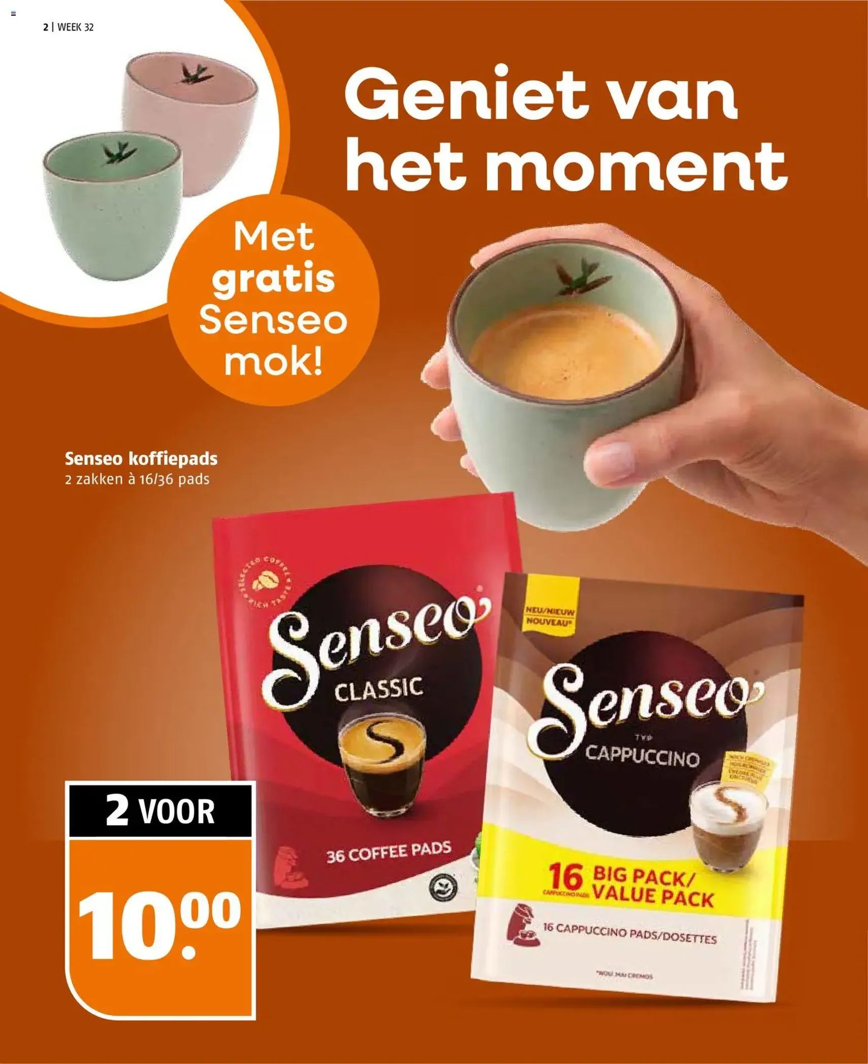 Poiesz folder - geldige folder vanaf 02-08-2026 pagina 2 van 37