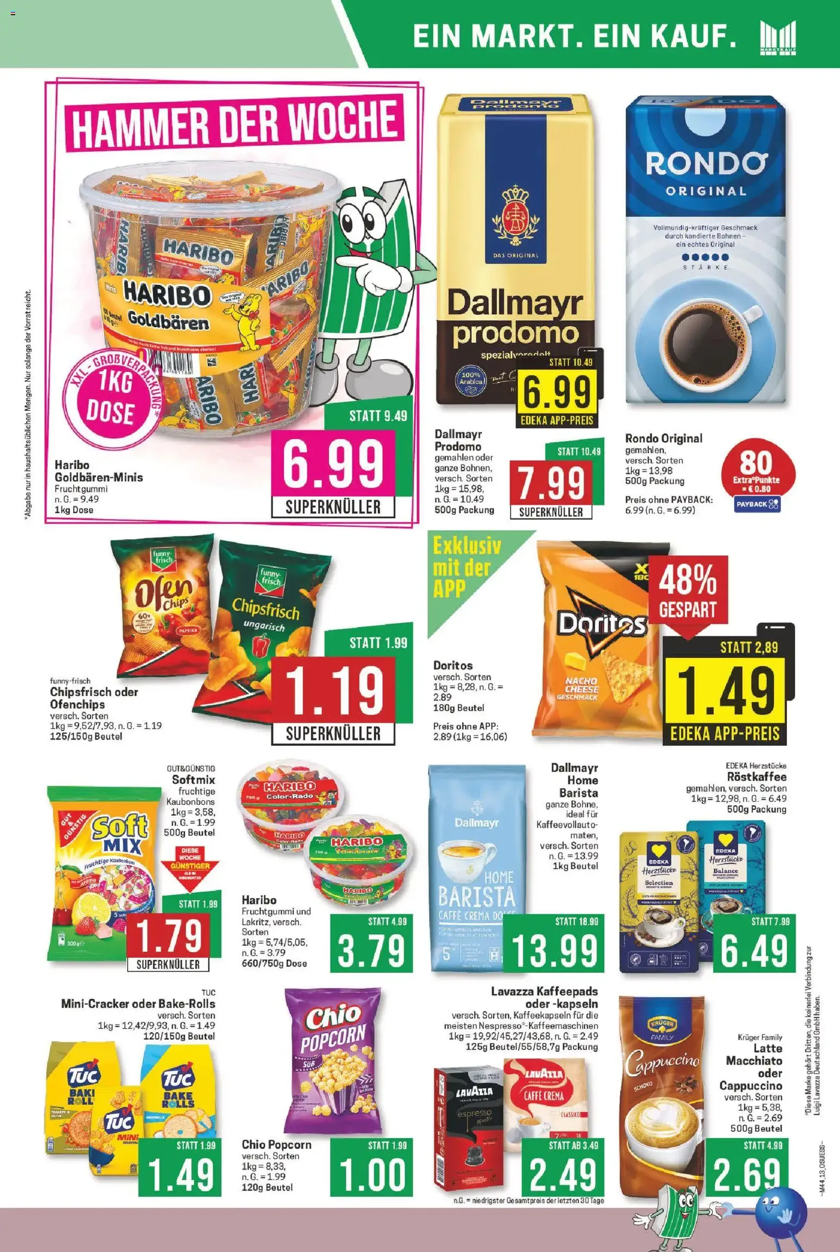 Marktkauf Prospekt - Gültiger Prospekt ab 27.10.2025, Seite 15 von insgesamt 30 Marktkauf Prospekt - Gültiger Prospekt ab 27.10.2025, Seite 15 von insgesamt 30