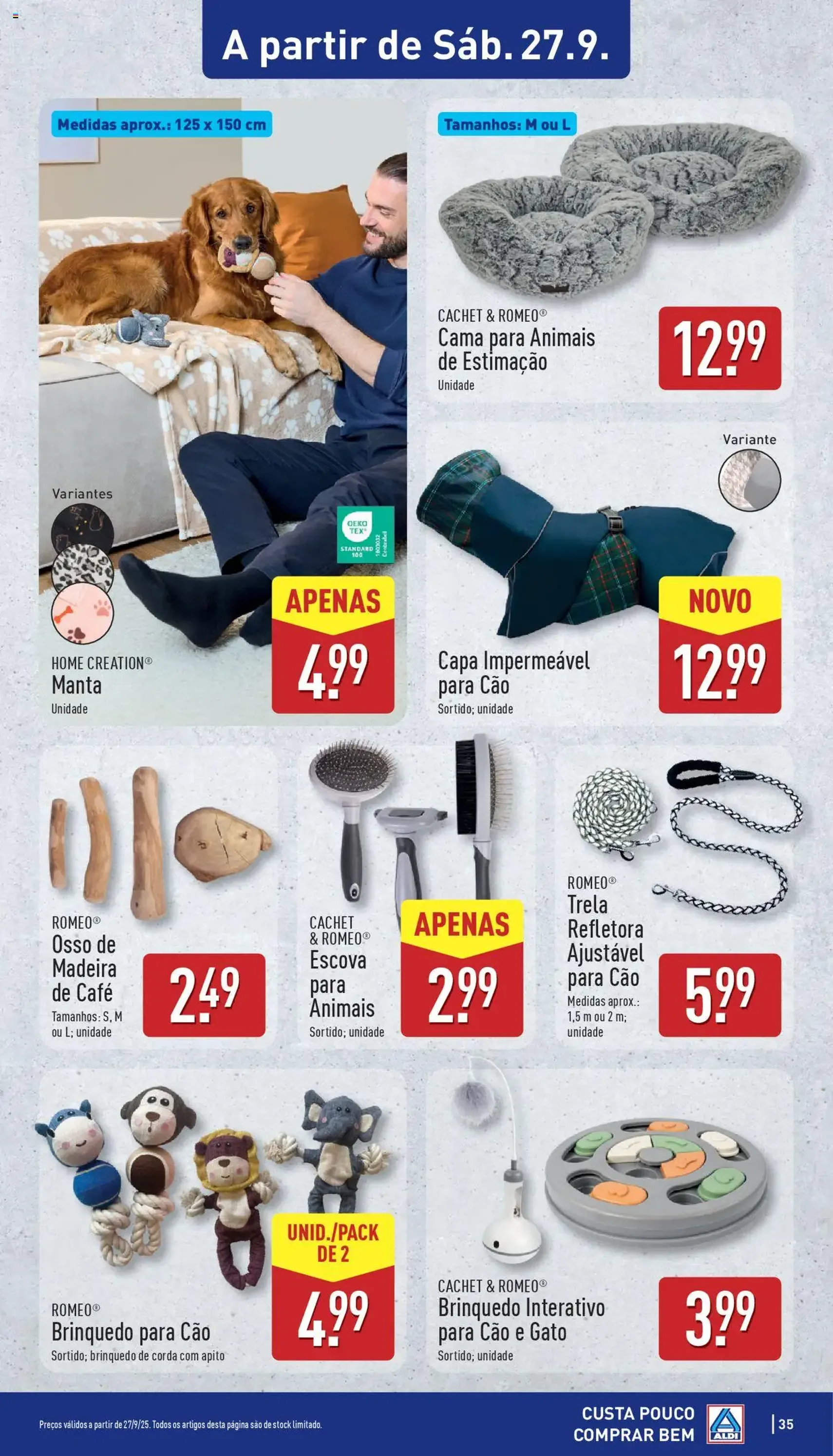 Aldi folheto - folheto válido a partir de 22/09/2025 página 35 de 38 Aldi folheto - folheto válido a partir de 22/09/2025 página 35 de 38