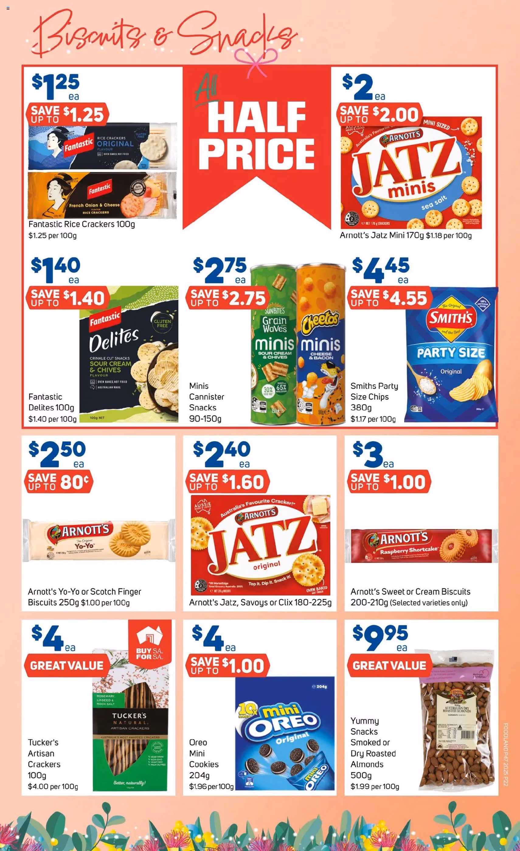 Foodland Catalogue - valid flyer from 19/11/2025, page 22 of 34