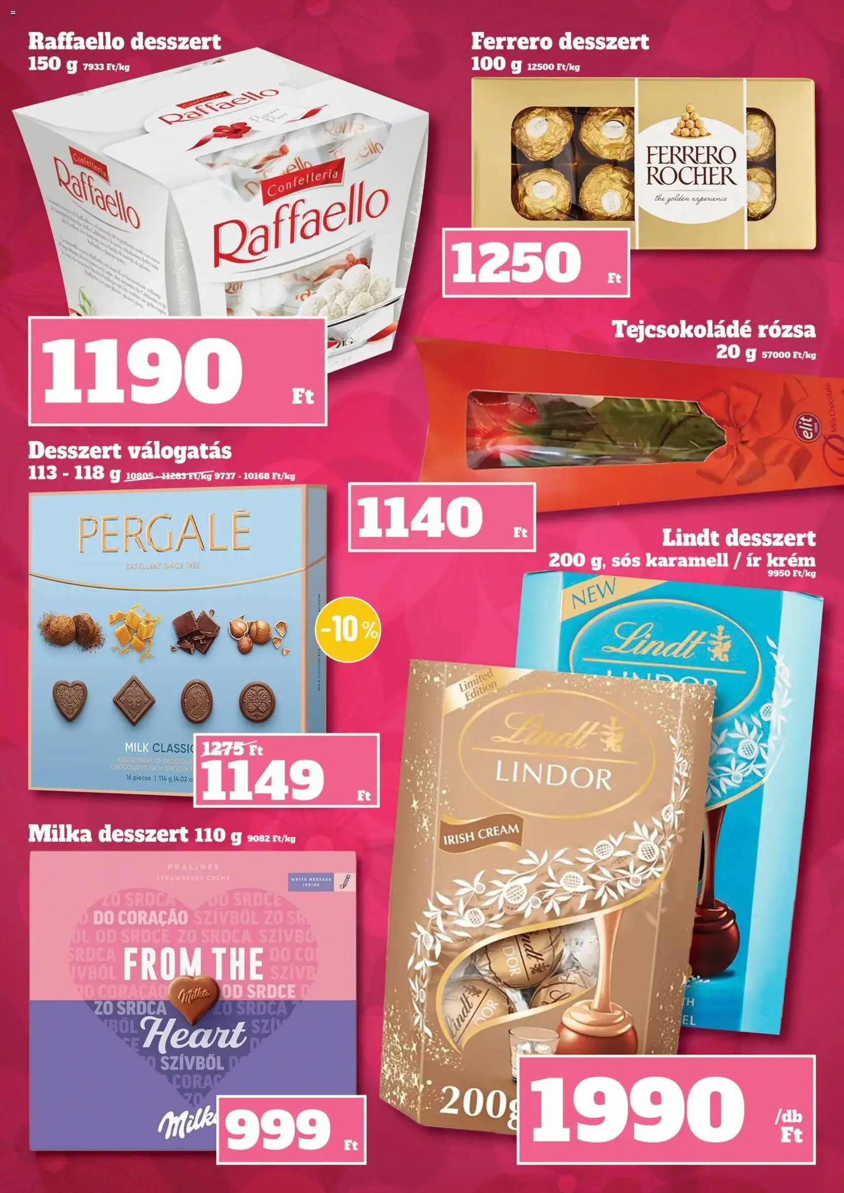 Family Diszkont Akciós újság - 2026.02.19. érvényes szórólap 3 oldal 29 oldalból