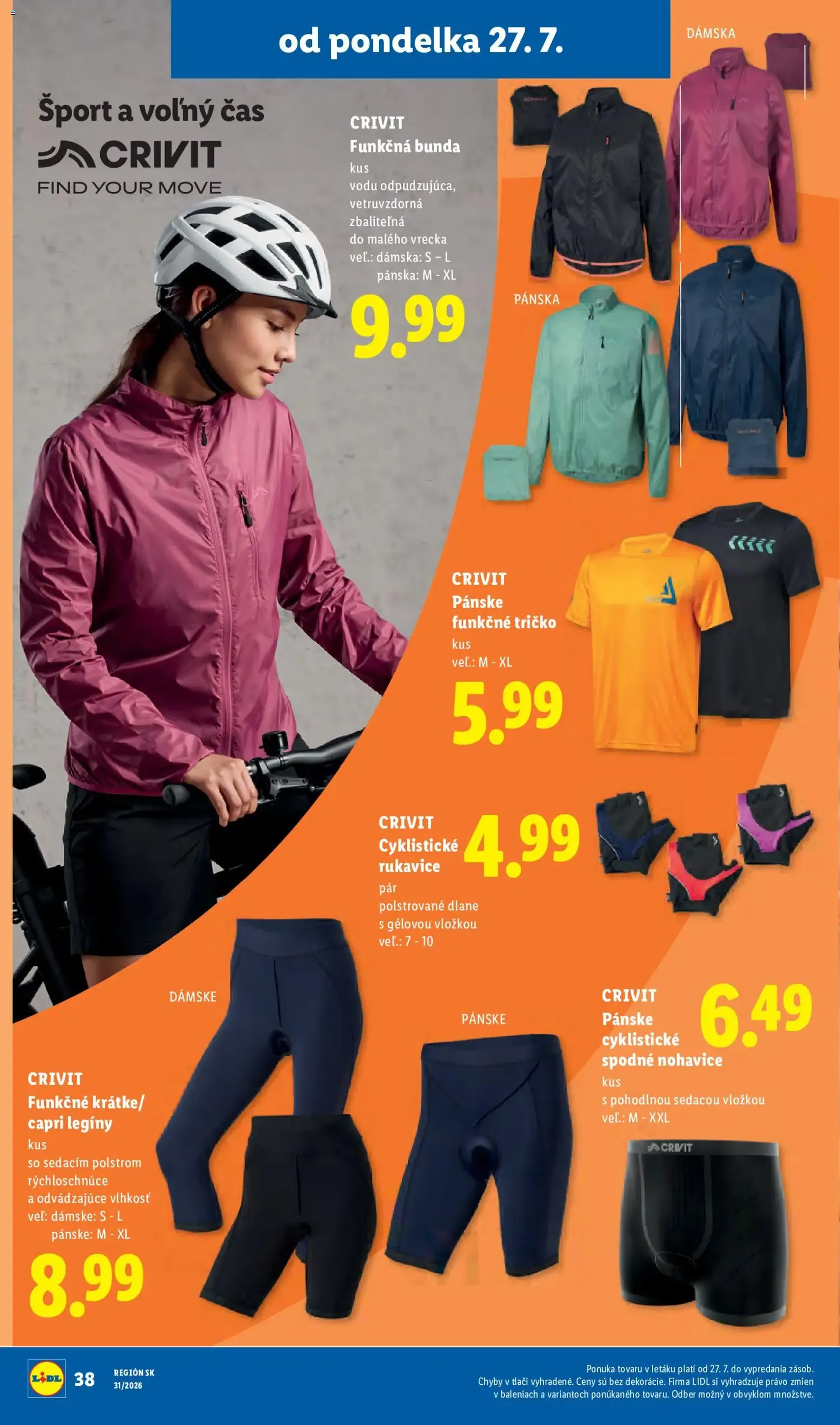 Lidl leták - platný leták od 27.07.2026 strana 59 z 108