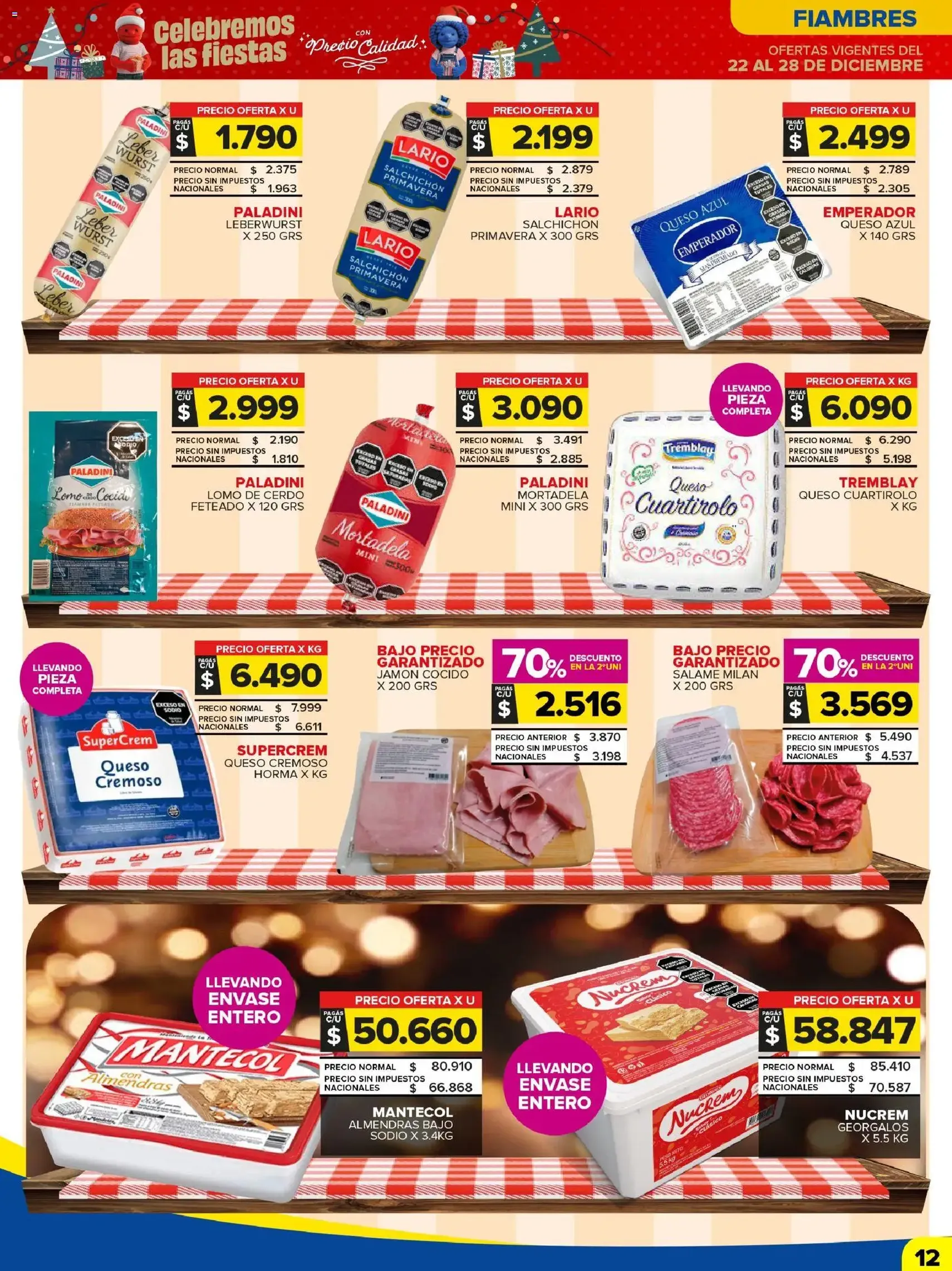 Carrefour Maxi catálogo - folleto válido desde 22/12/2025 página 14 de 29