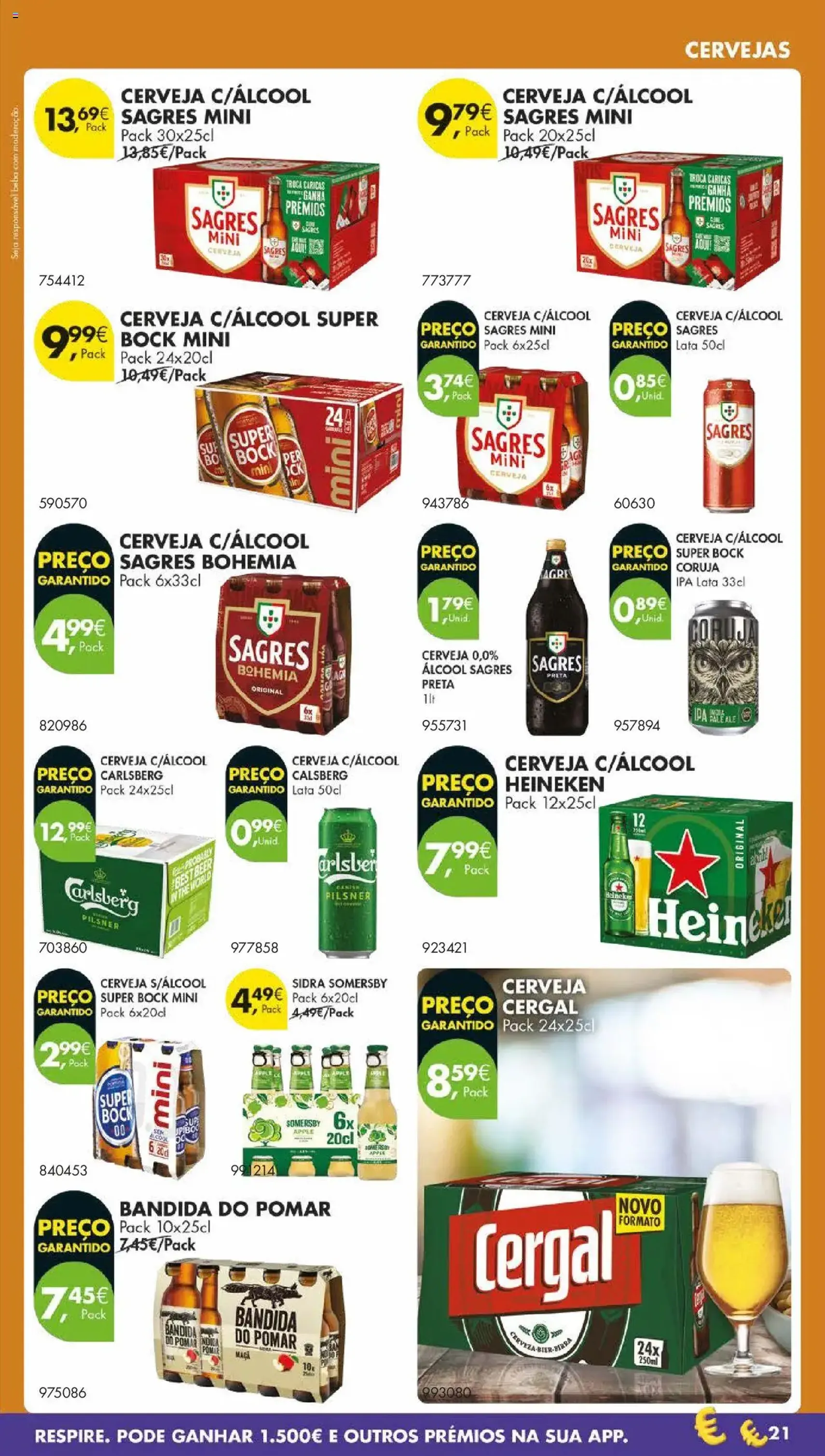 Pingo Doce folheto - folheto válido a partir de 23/09/2025 página 25 de 56