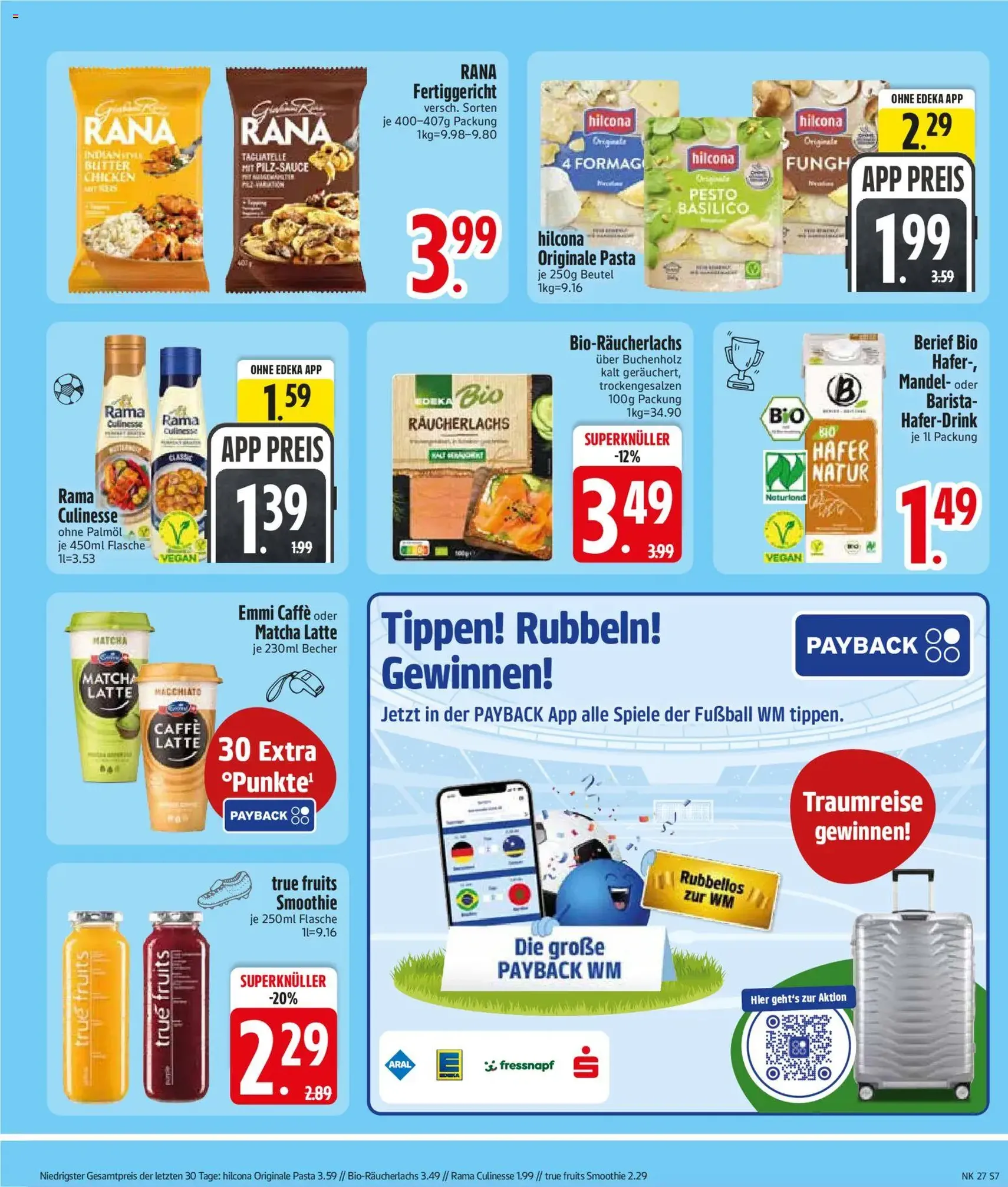 Edeka DE - DE Folder - geldige folder vanaf 29-06-2026 pagina 9 van 26