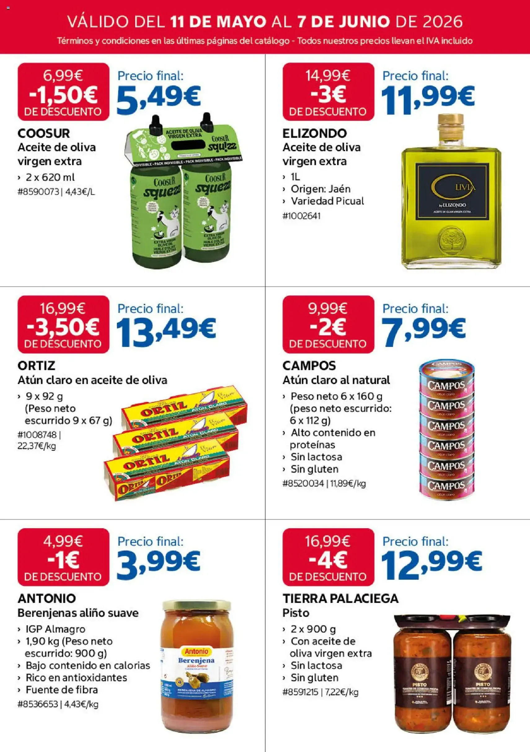 Costco catálogo - folleto válido desde 11/05/2026 página 10 de 20
