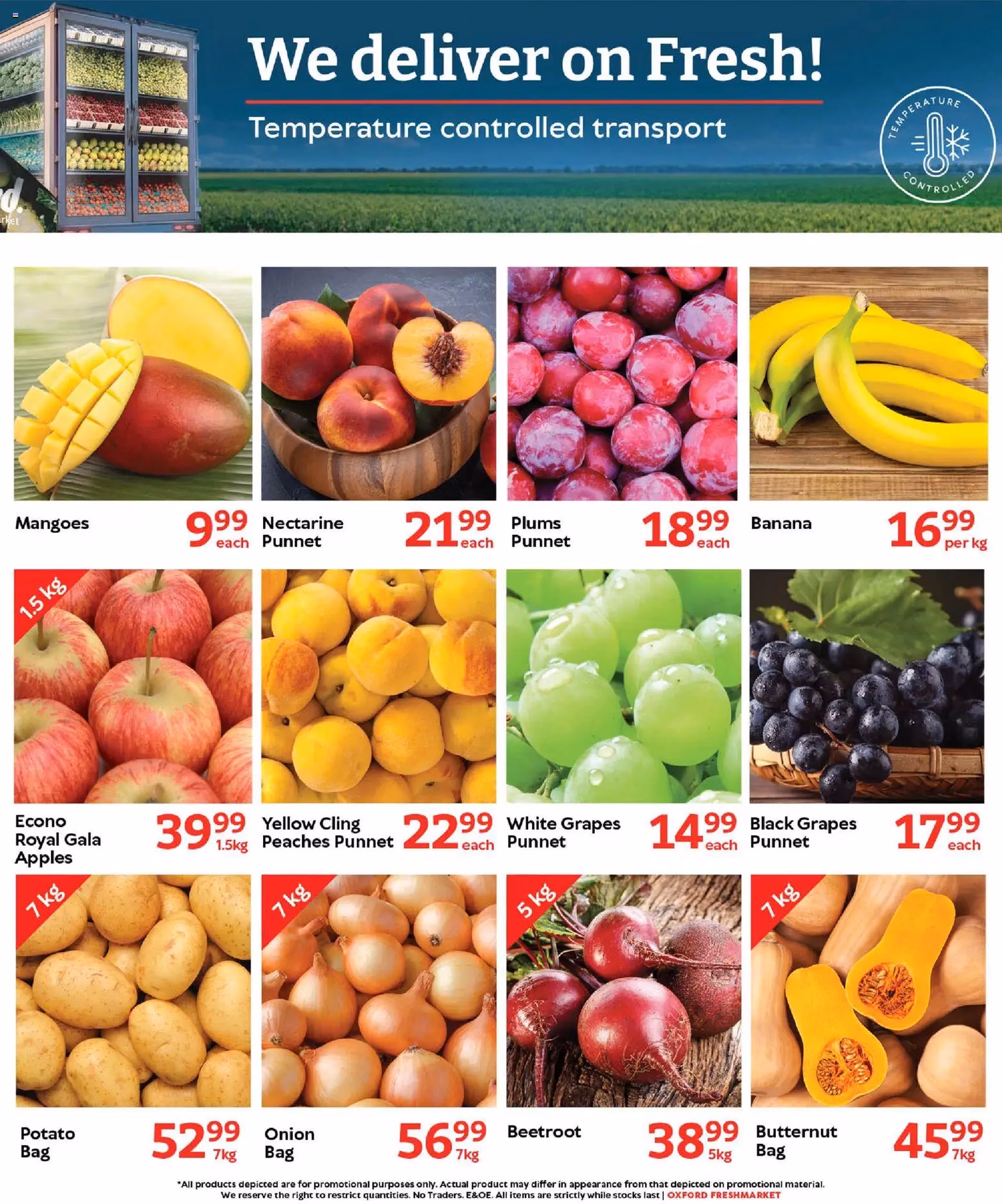Oxford Freshmarket Specials - valid flyer from 25/02/2026, page 6 of 16