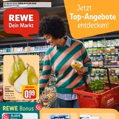 Rewe Prospekt - Prospekt Vorschau gültig ab 07.09.2026