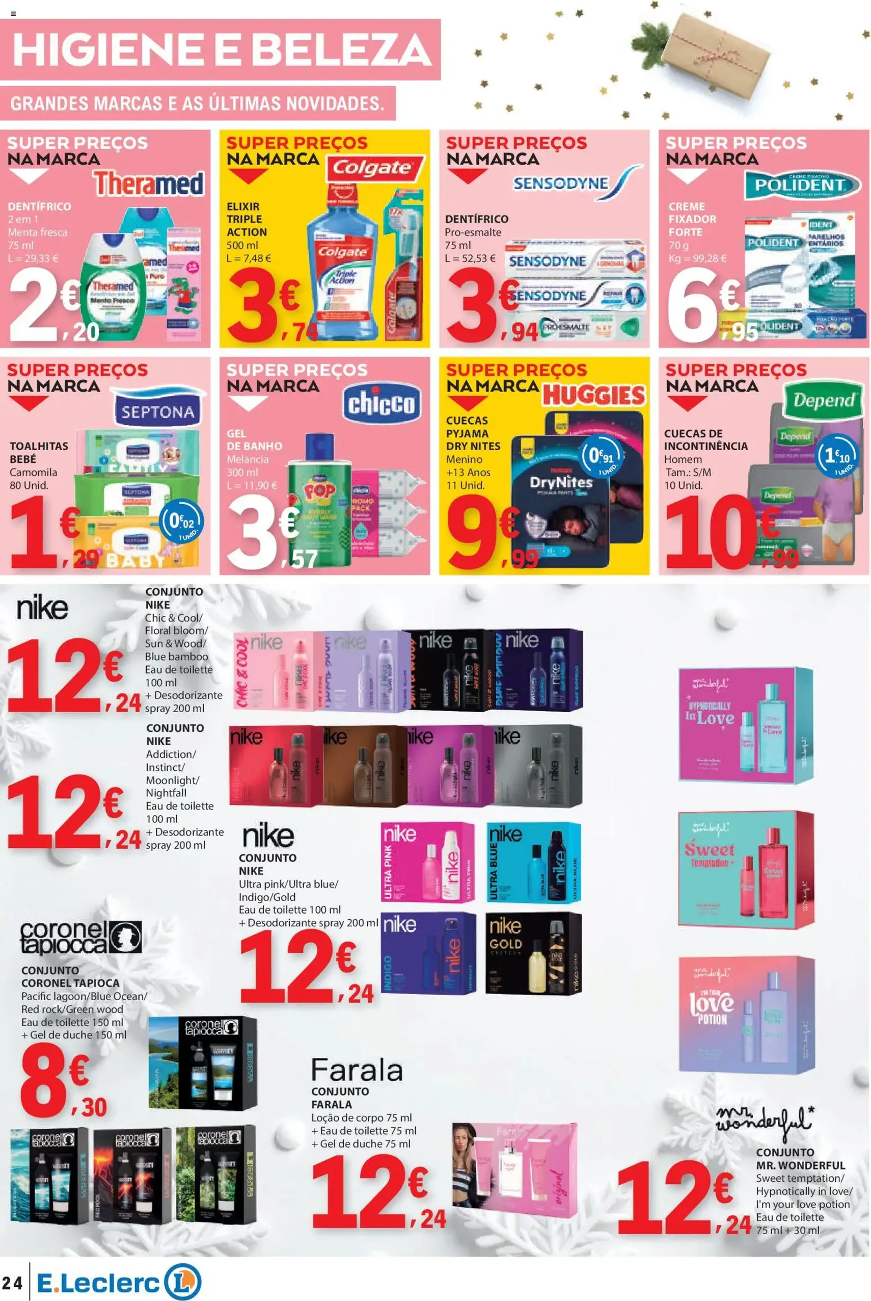 E.Leclerc folheto - folheto válido a partir de 04/12/2025 página 24 de 36