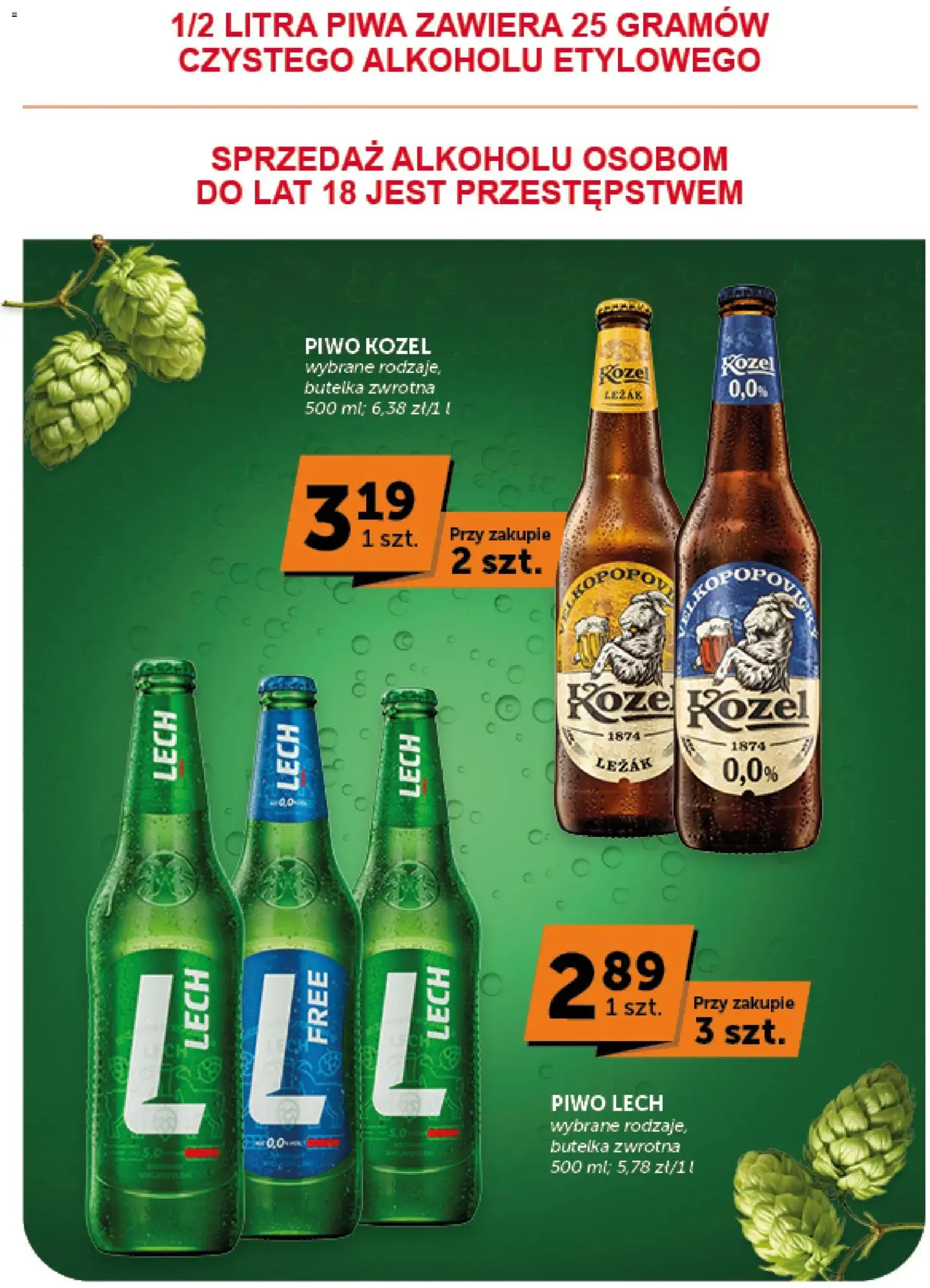 Groszek gazetka - ważny gazetka od 06.08.2026 strona 18 z 44