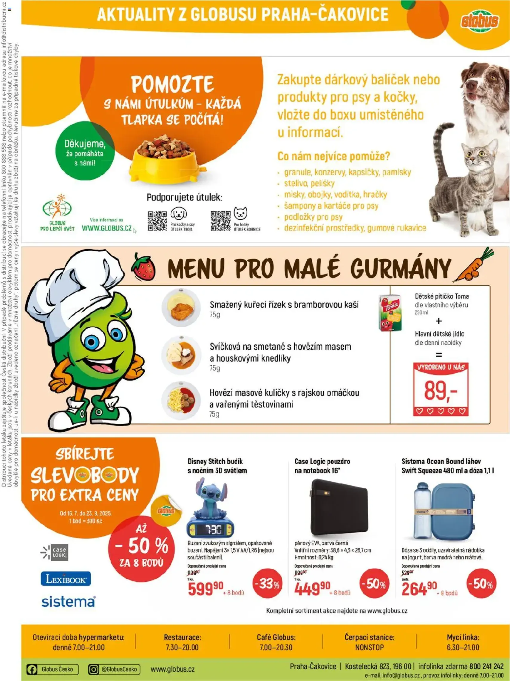 Globus leták - platný leták od 17.09.2025 strana 31 z 39