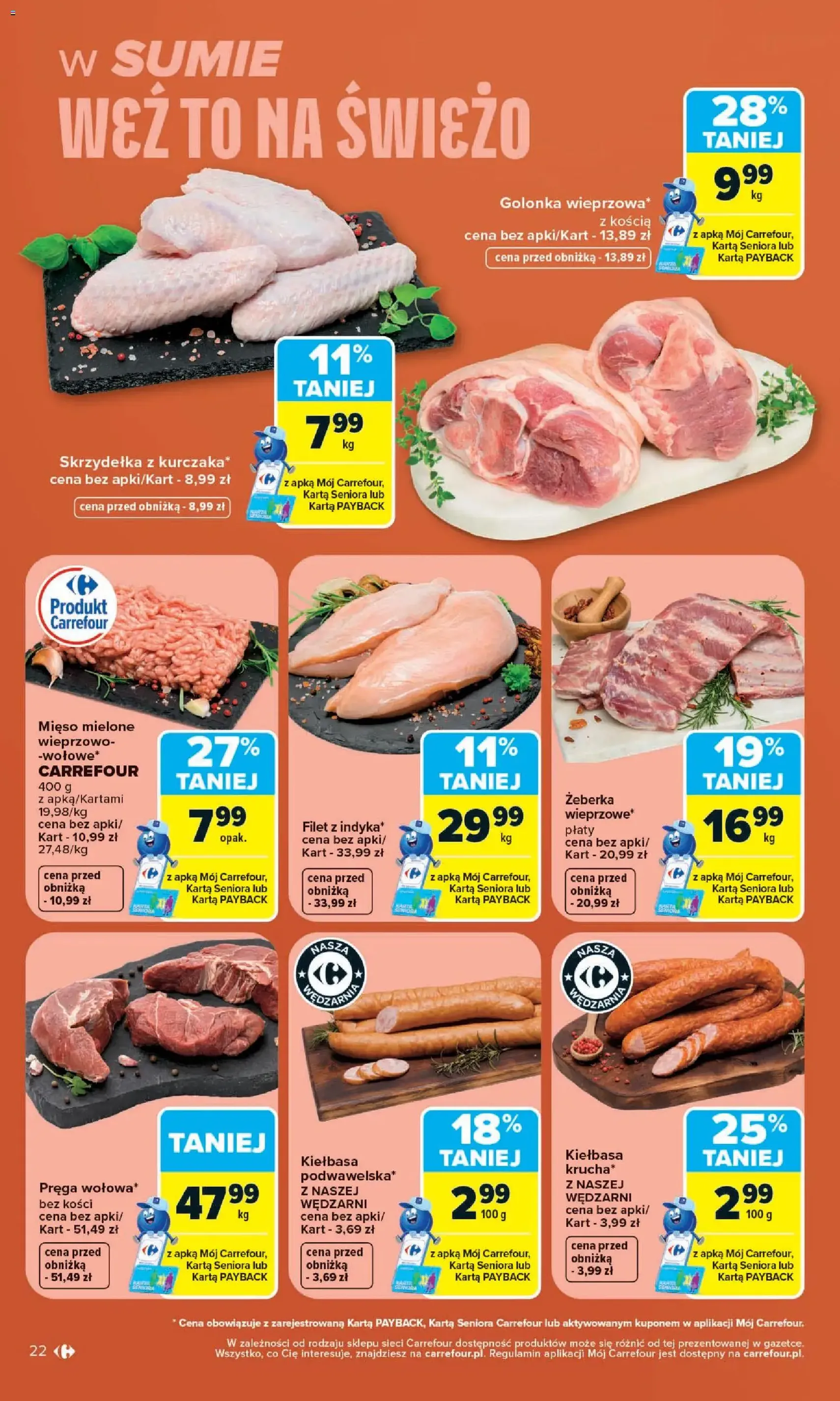 Carrefour gazetka - ważny gazetka od 13.07.2026 strona 24 z 58