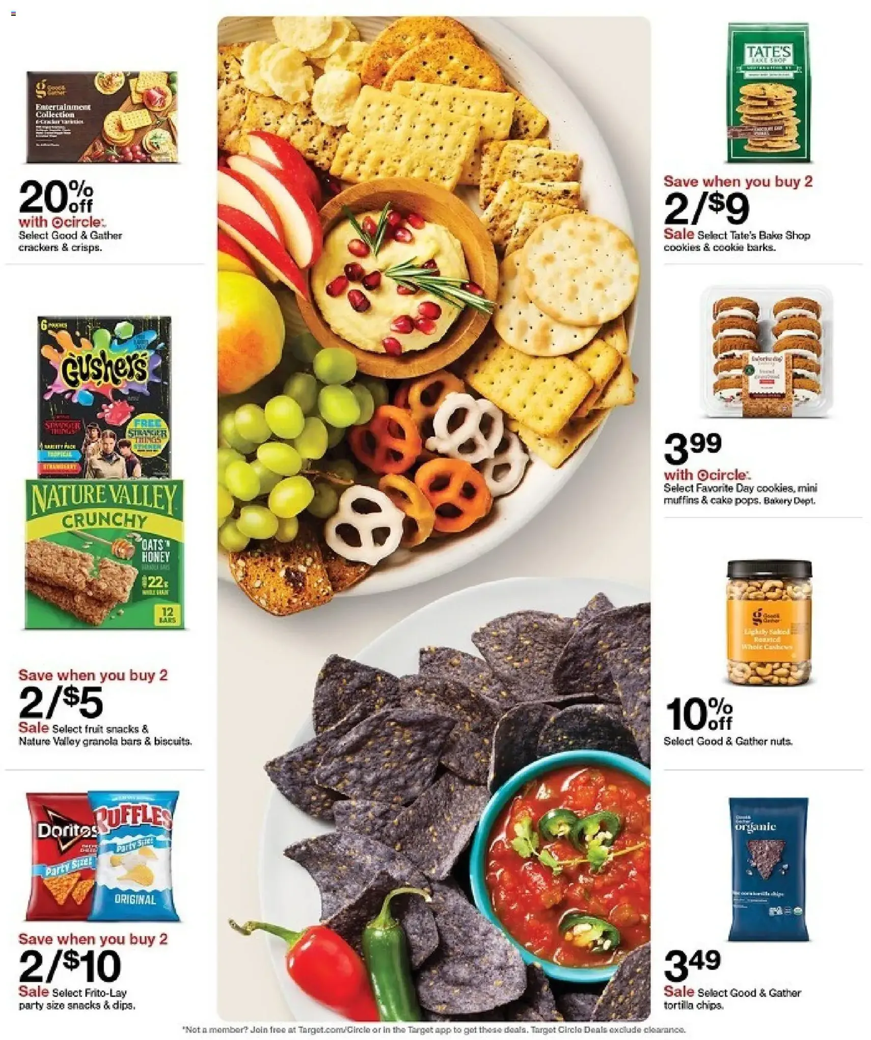 Target Weekly Ad - valid flyer from 11/30/2025, page 33 of 40