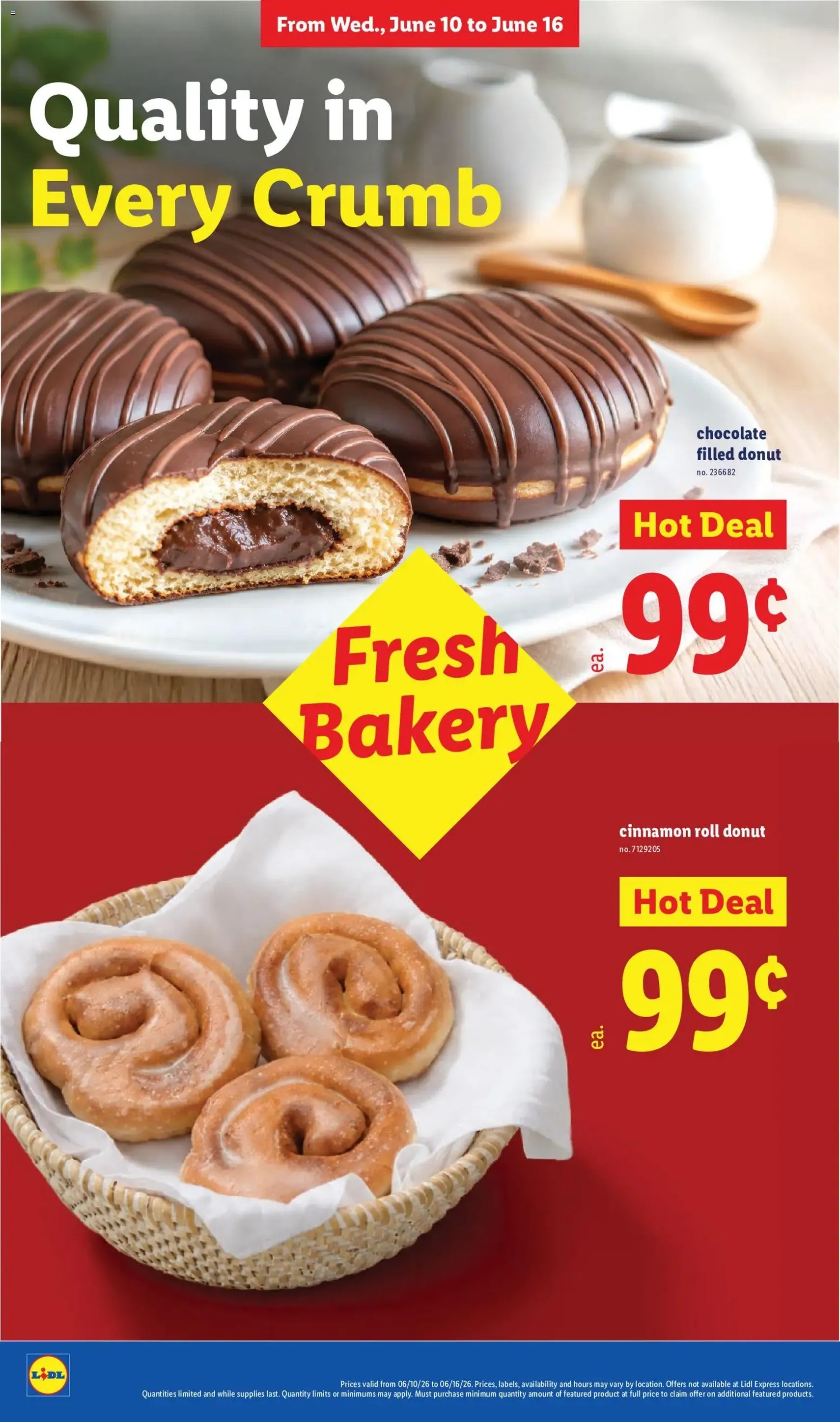 Lidl Weekly Ad - valid flyer from 06/10/2026, page 22 of 48