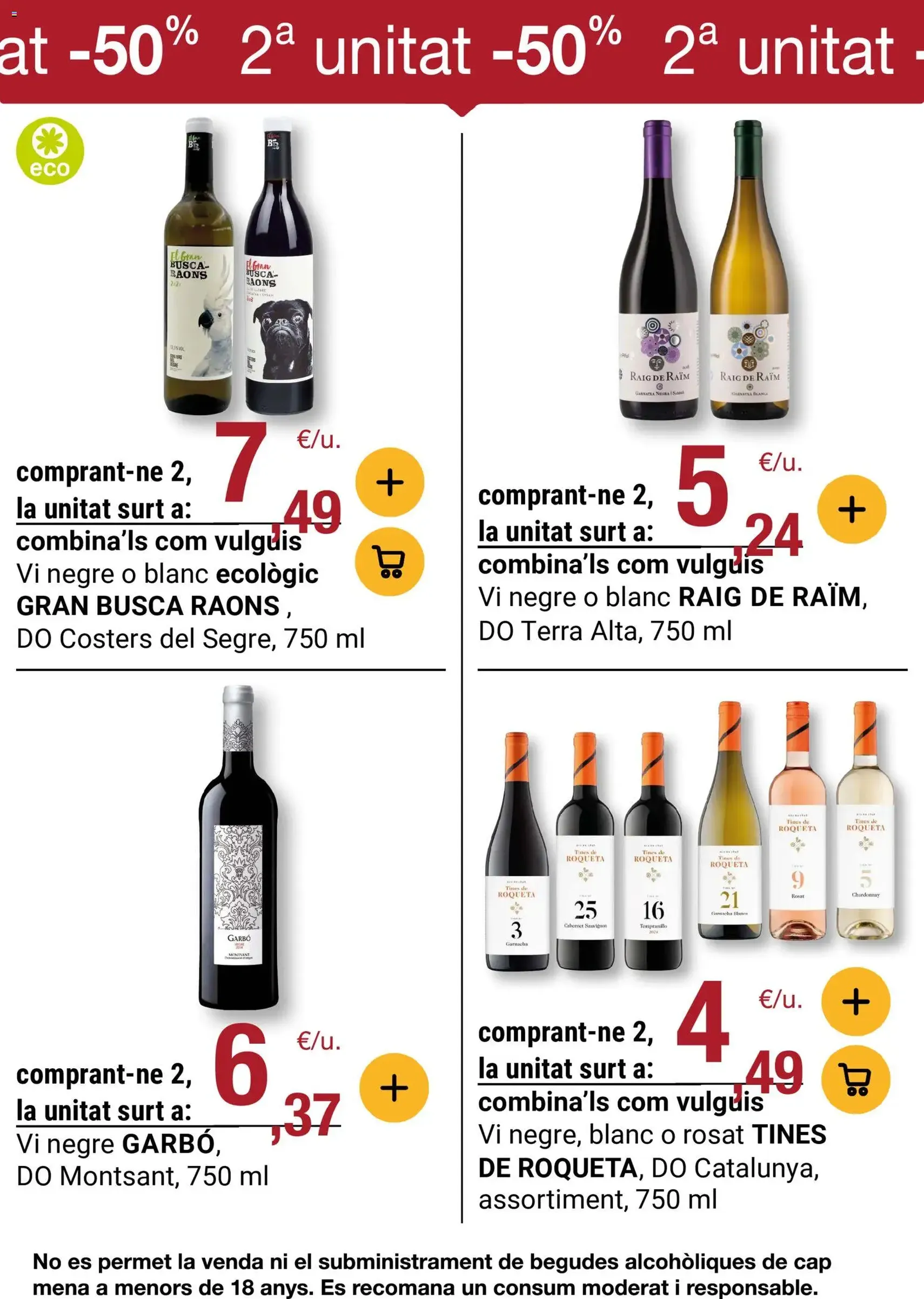 Bonpreu folleto - folleto válido desde 20/01/2026 página 34 de 70