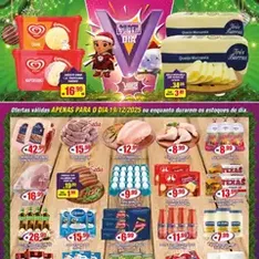 Violeta Supermercados - Ofertas da semana - pré-visualização do folheto, válido a partir de 19/12/2025