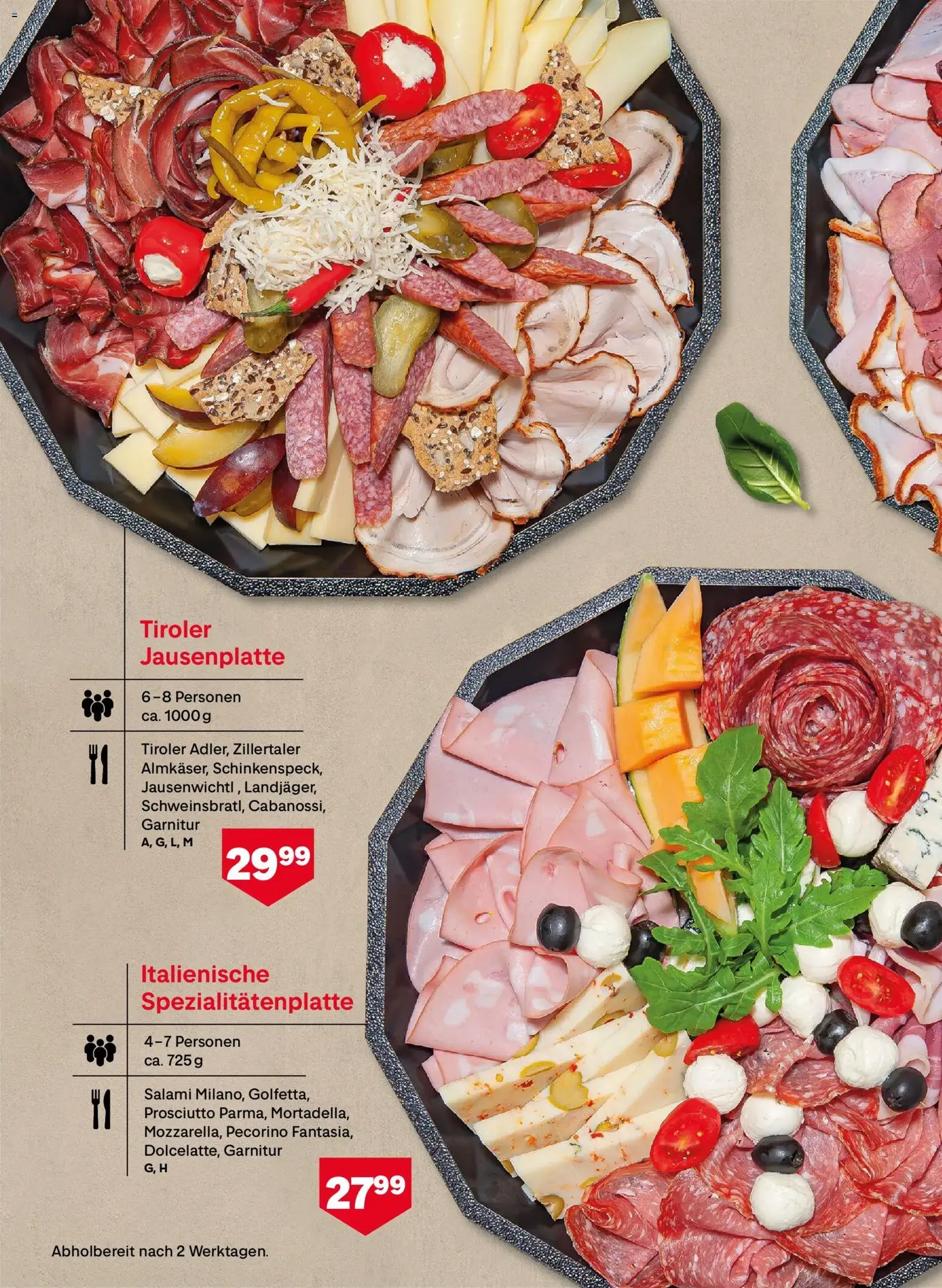 MPREIS Flugblatt - Gültiger Prospekt ab 18.12.2025, Seite 21 von insgesamt 26