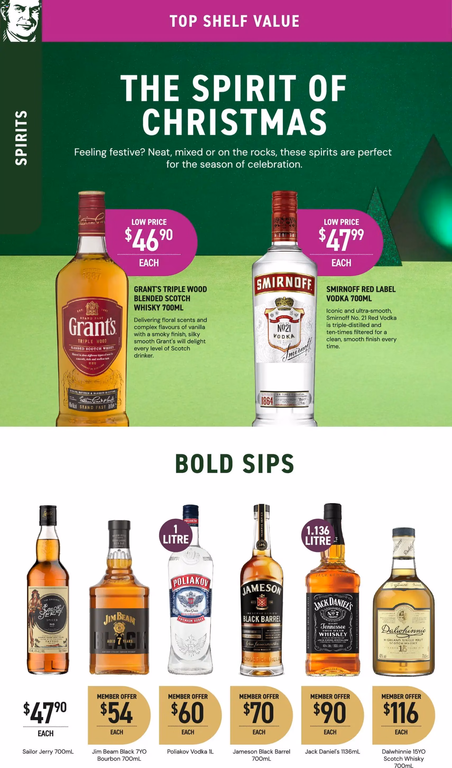 Dan Murphy's Catalogue NSW - valid flyer from 06/11/2025, page 21 of 37