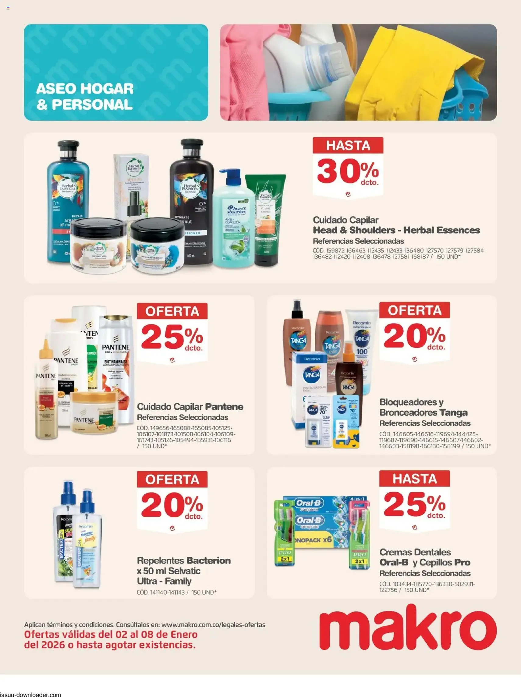 Makro - Catálogo - folleto válido desde 02/01/2026 página 13 de 19