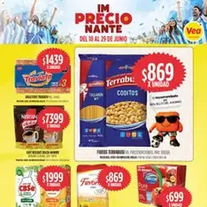 Vista previa del folleto Vea ofertas válido desde 18/06/2026