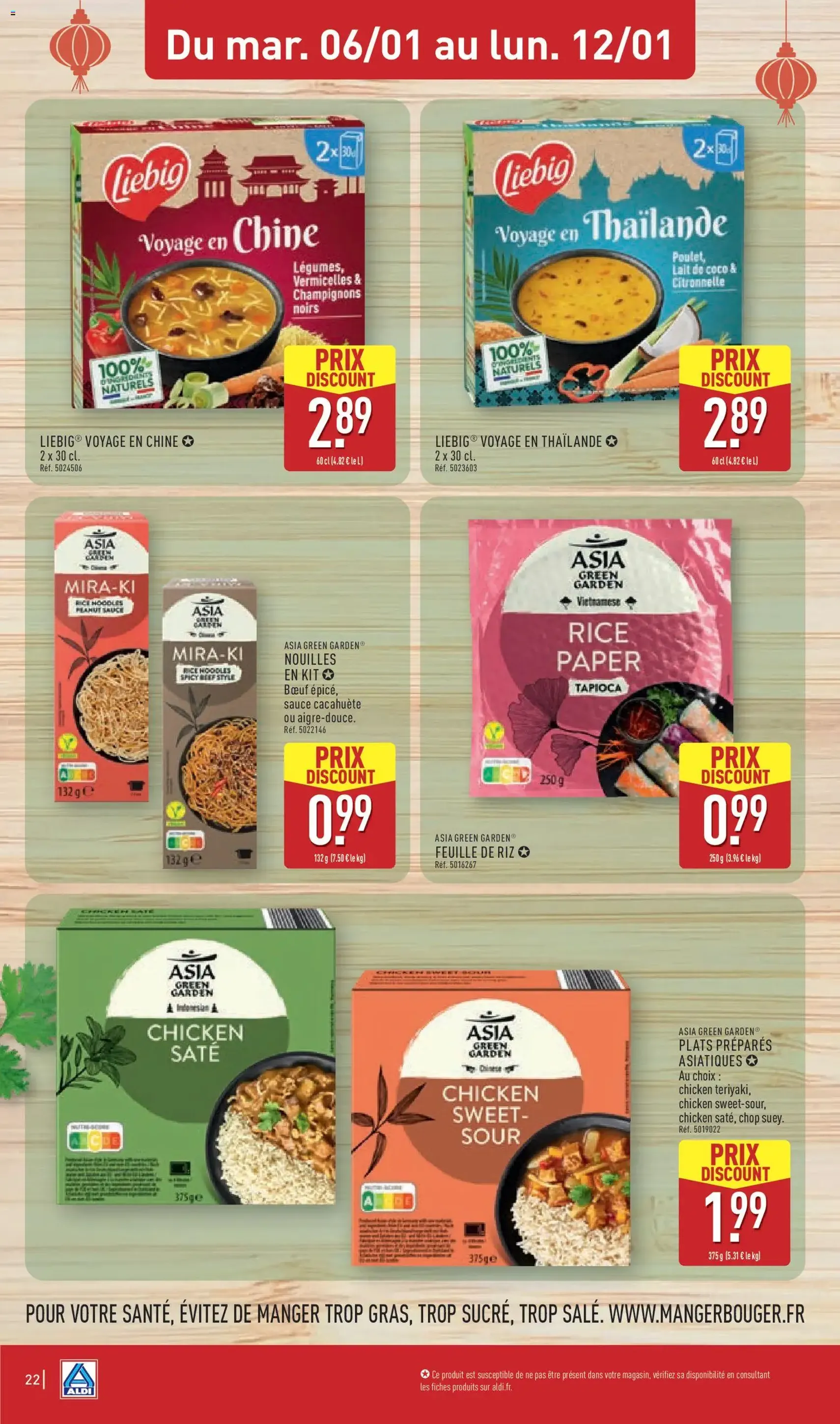 Aldi - Catalogue de la semaine 2 - brochure valable à partir du 06/01/2026, page 26 sur 45