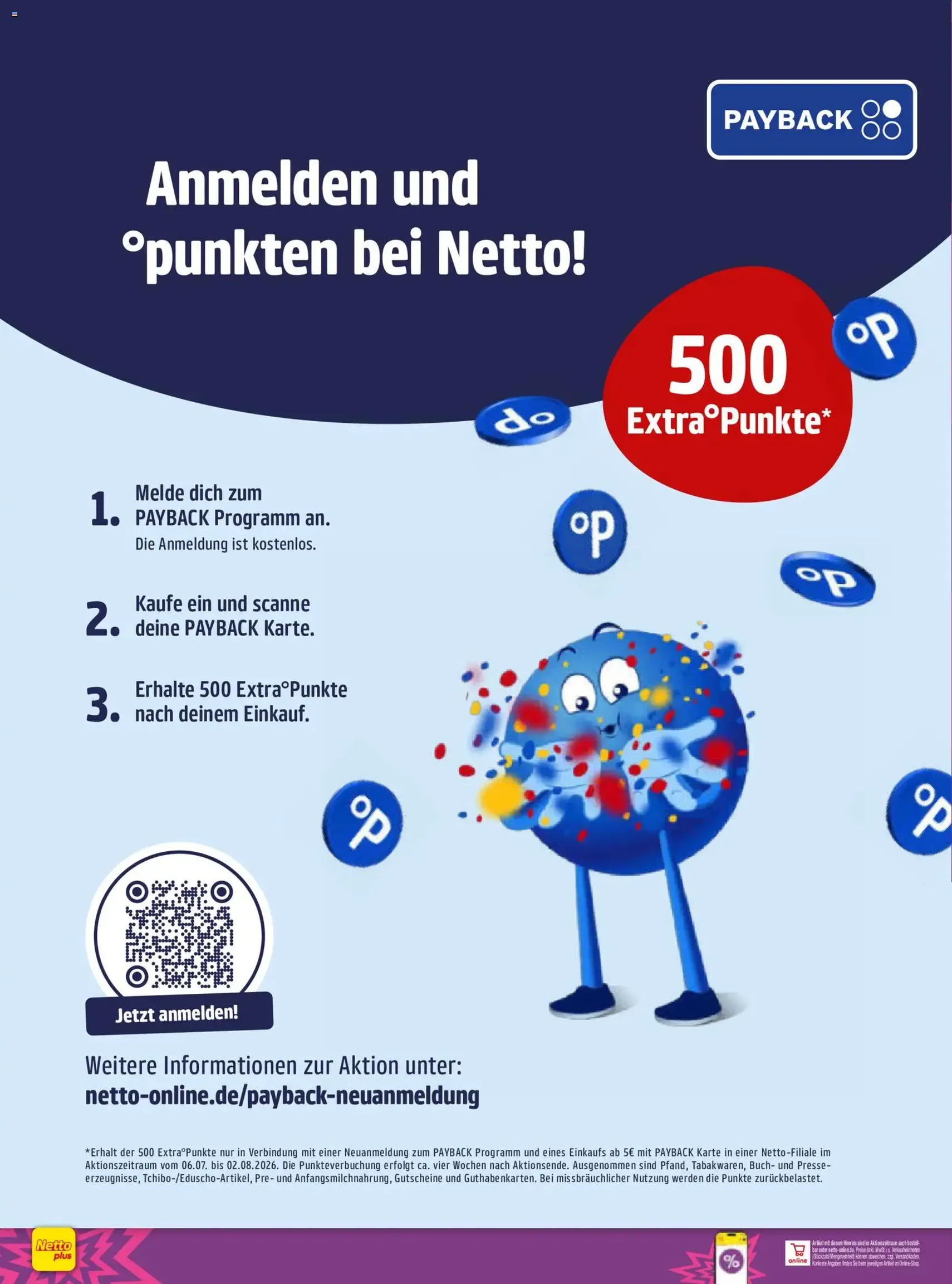 Netto Marken-Discount Prospekt - Gültiger Prospekt ab 06.07.2026, Seite 44 von insgesamt 45