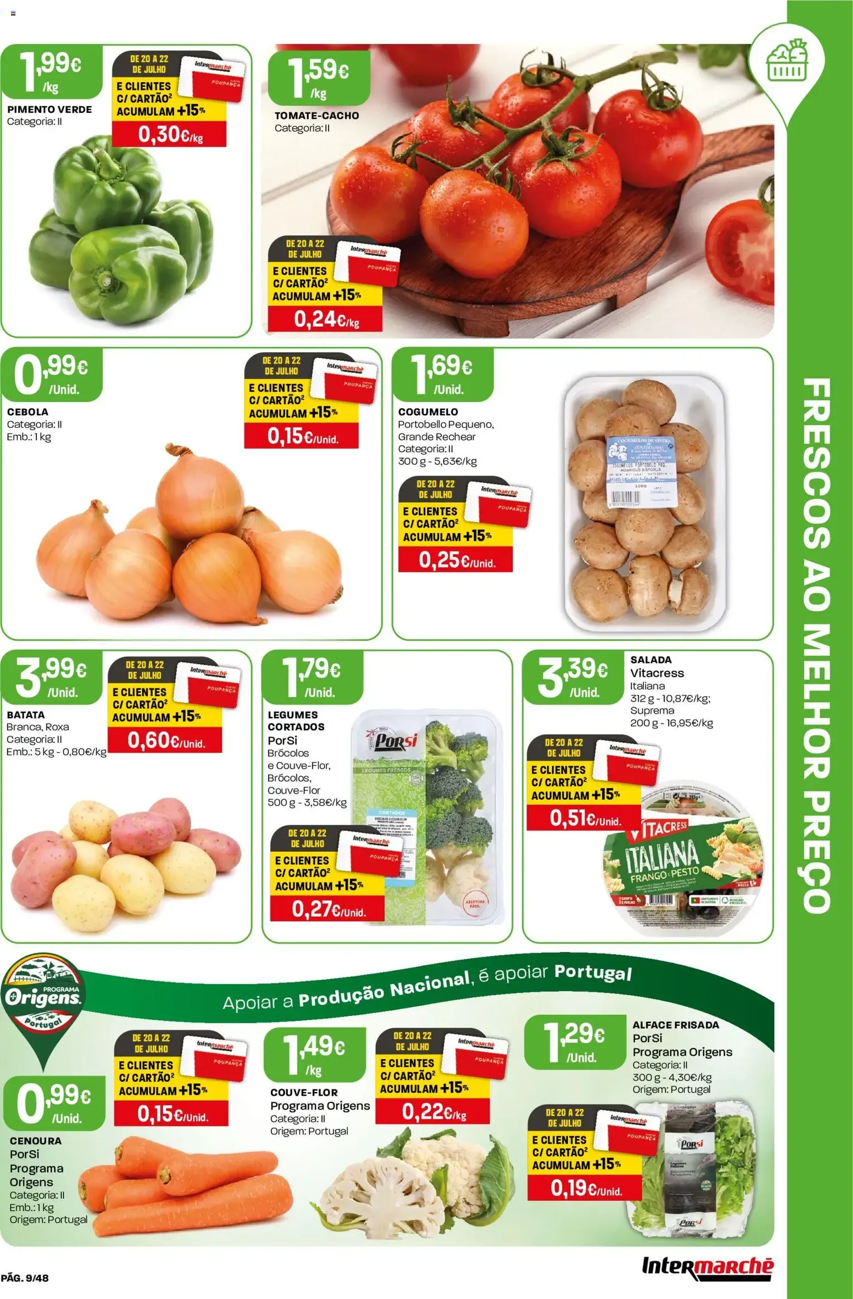 Intermarché folheto - folheto válido a partir de 16/07/2026 página 9 de 48